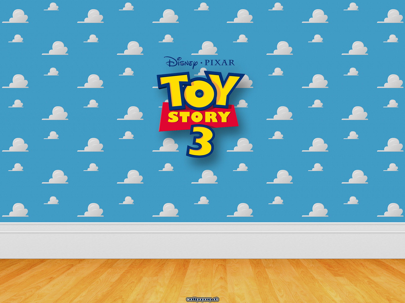 Toy Story 3: The Video Game - wallpaper 1