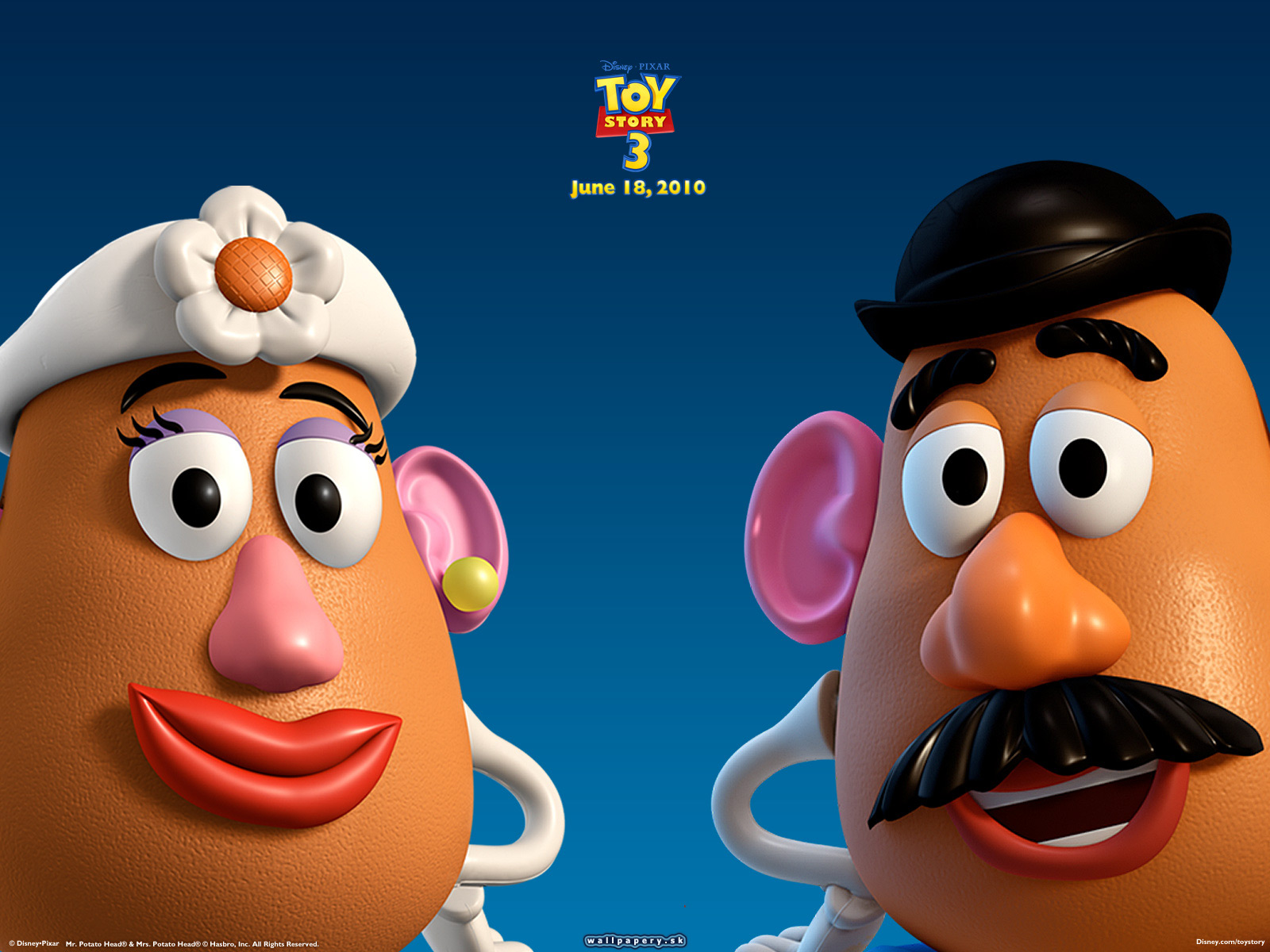 Toy Story 3: The Video Game - wallpaper 13