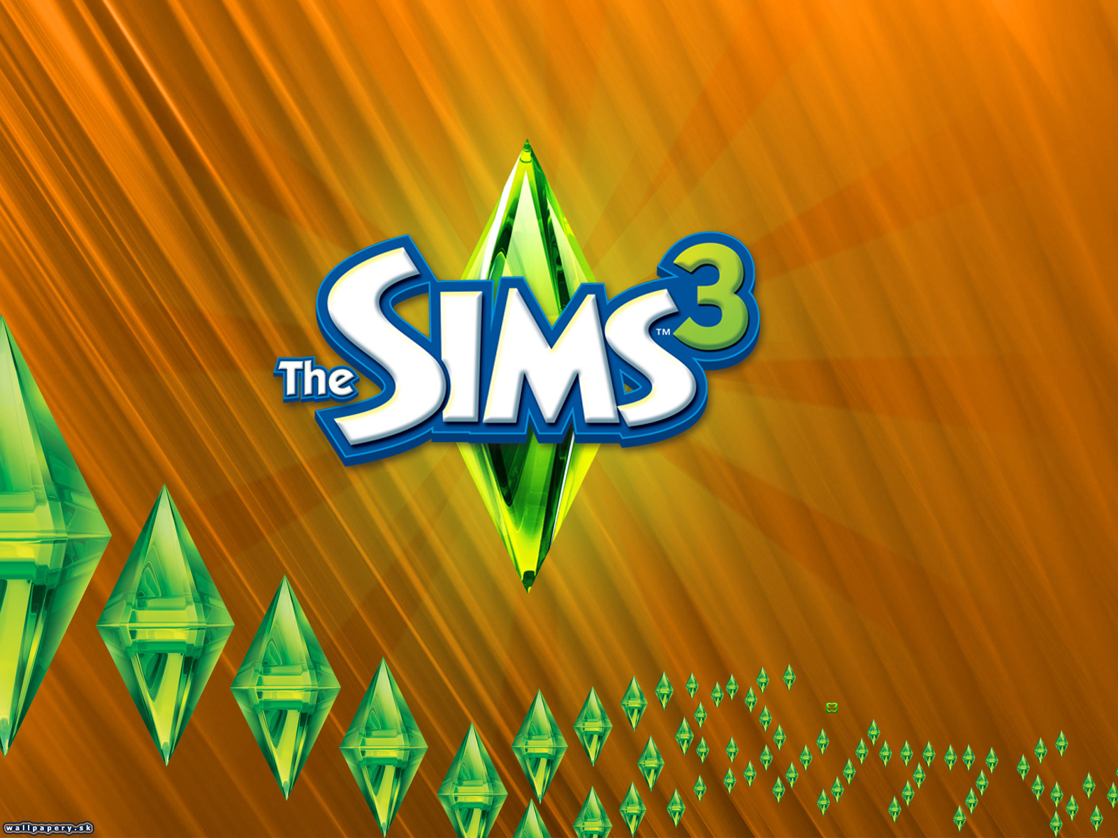 The Sims 3 - wallpaper 21