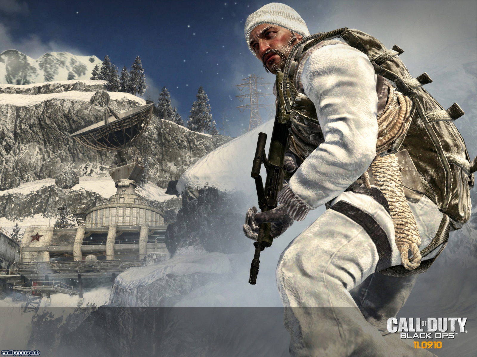 Call of Duty: Black Ops - wallpaper 2