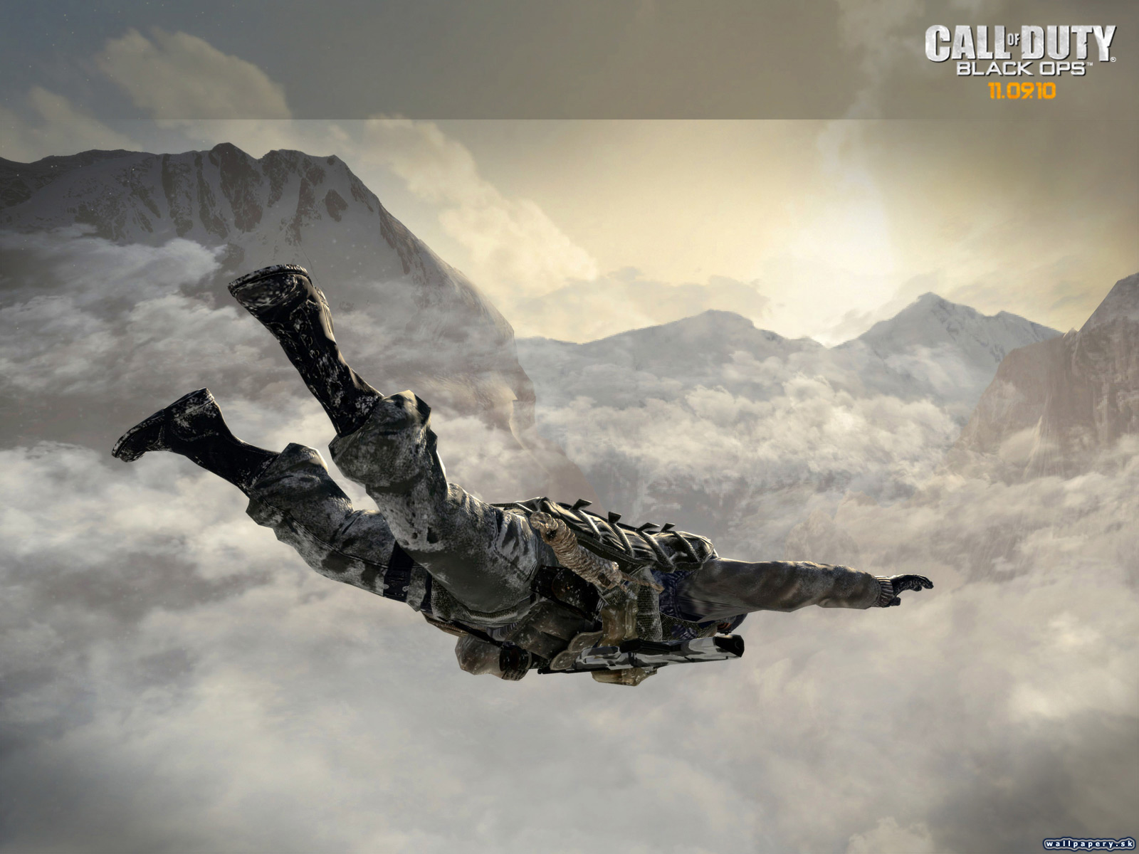 Call of Duty: Black Ops - wallpaper 7