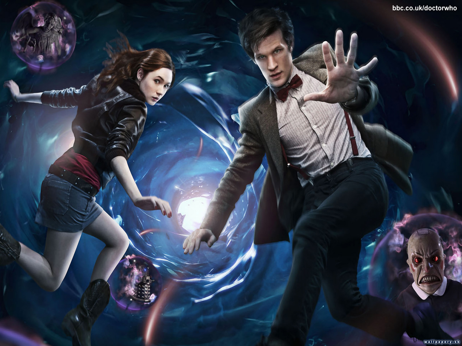 Doctor Who: The Adventure Games - City of the Daleks - wallpaper 1