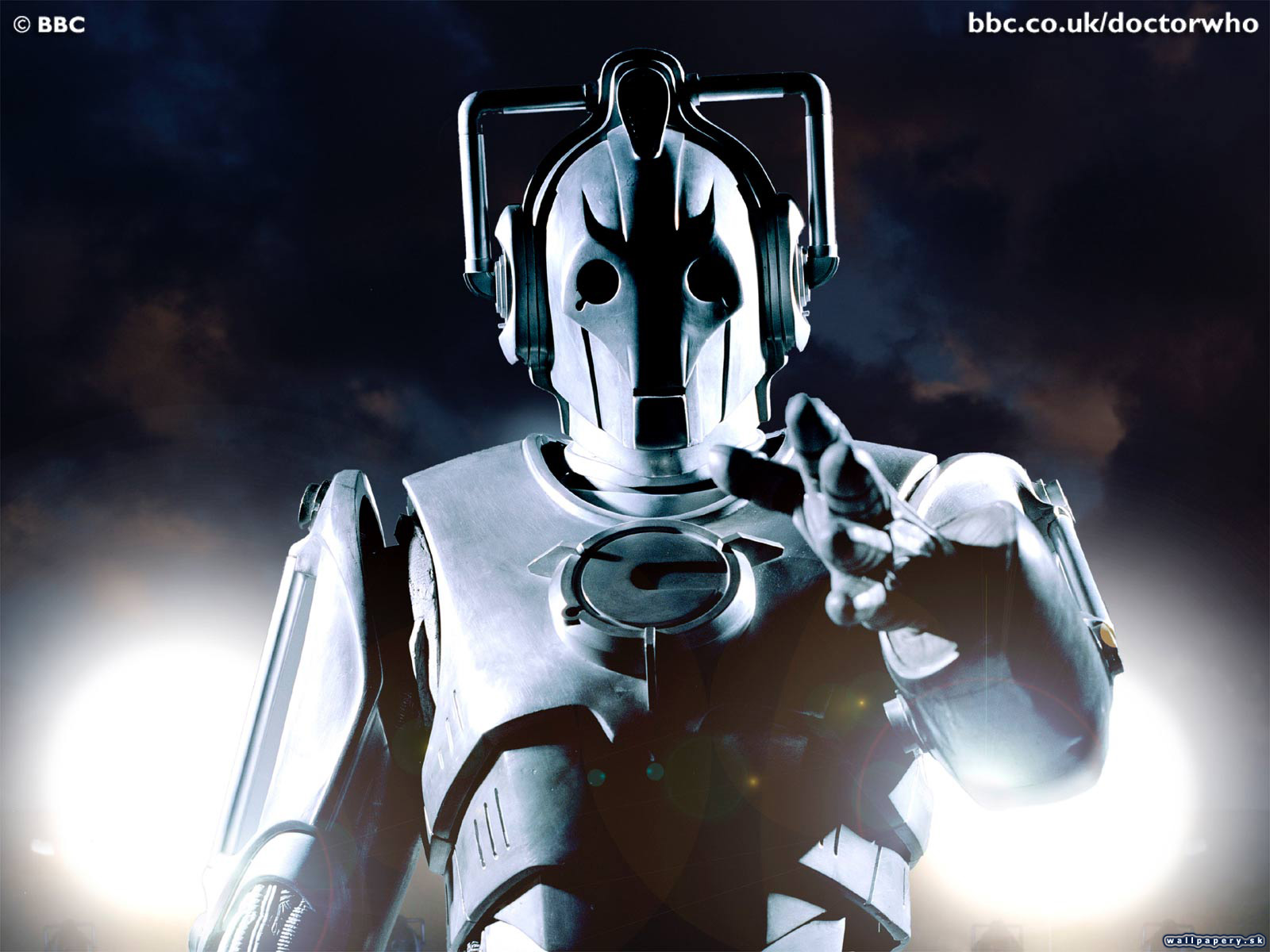 Doctor Who: The Adventure Games - Blood of the Cybermen - wallpaper 8
