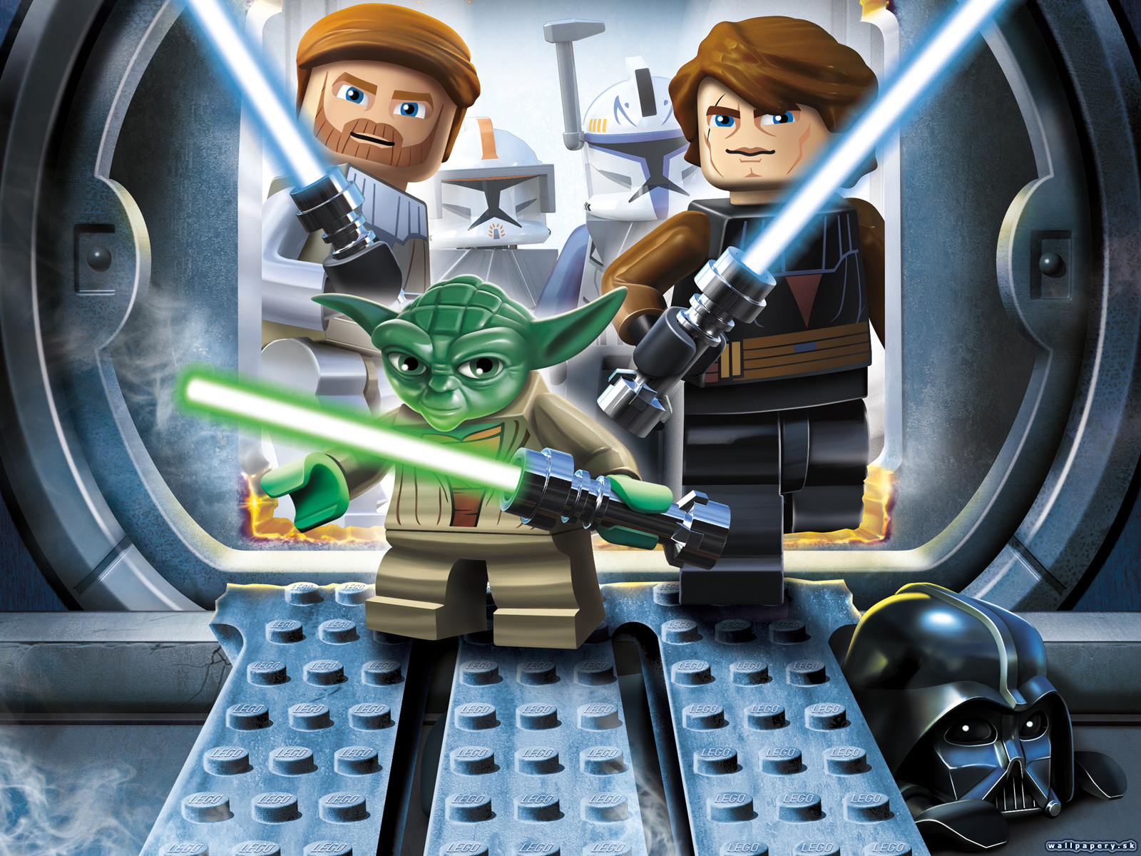Lego star wars 3 the clone wars русификатор для steam фото 82