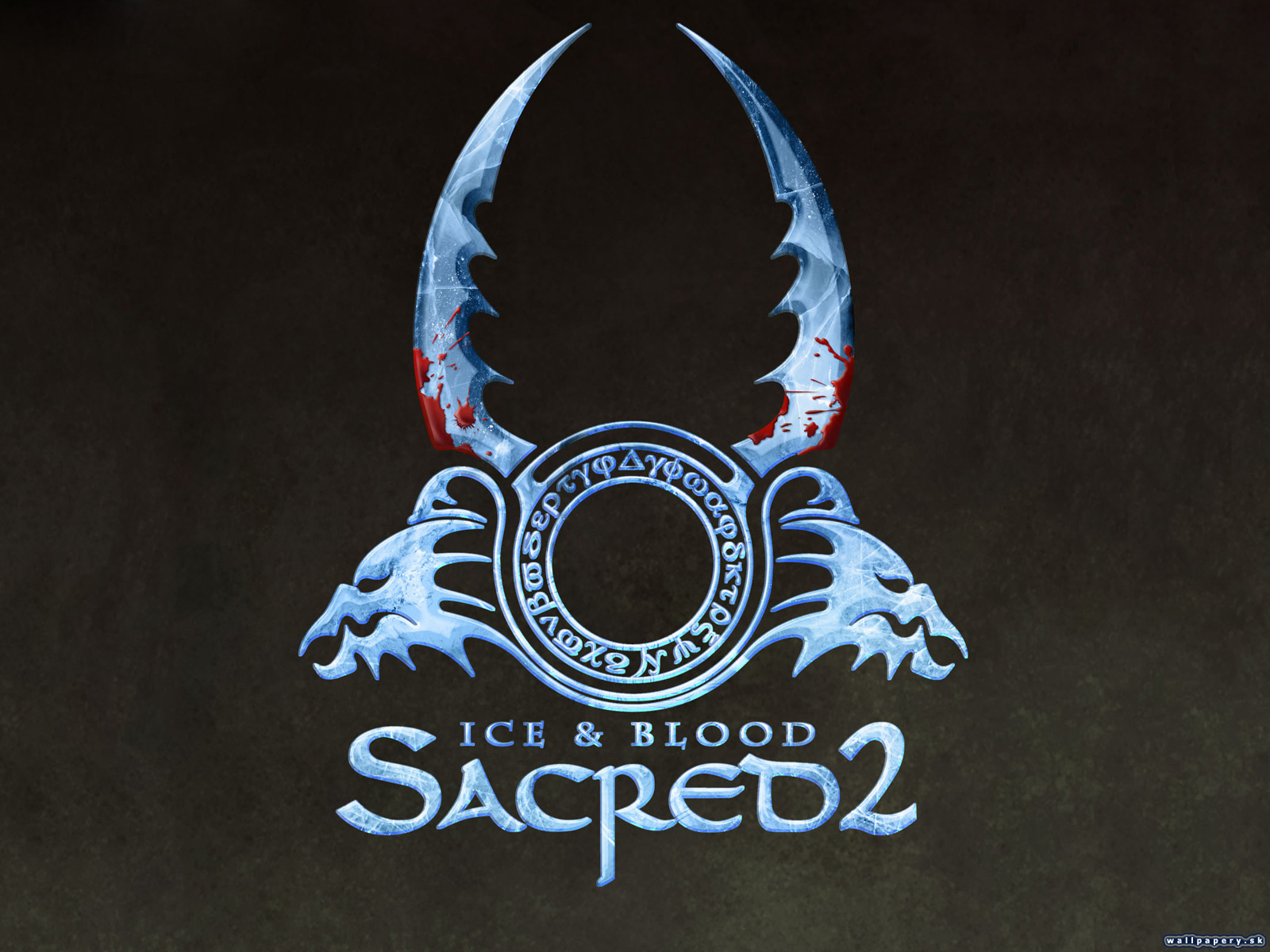 Sacred 2: Ice & Blood - wallpaper 3