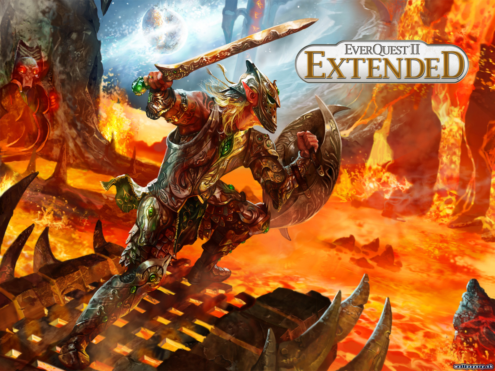 EverQuest 2: Extended - wallpaper 1