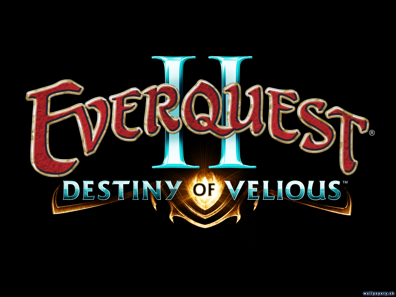 EverQuest 2: Destiny of Velious - wallpaper 1