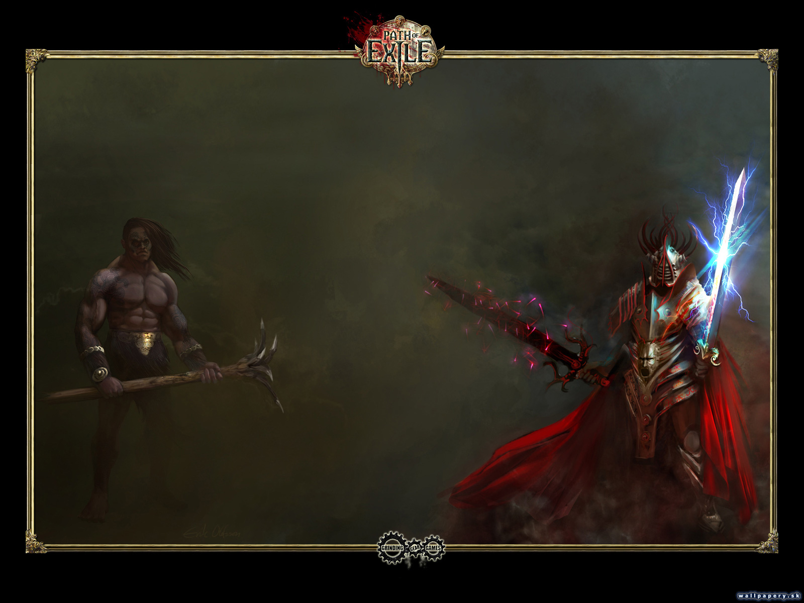 Path of Exile - wallpaper 3
