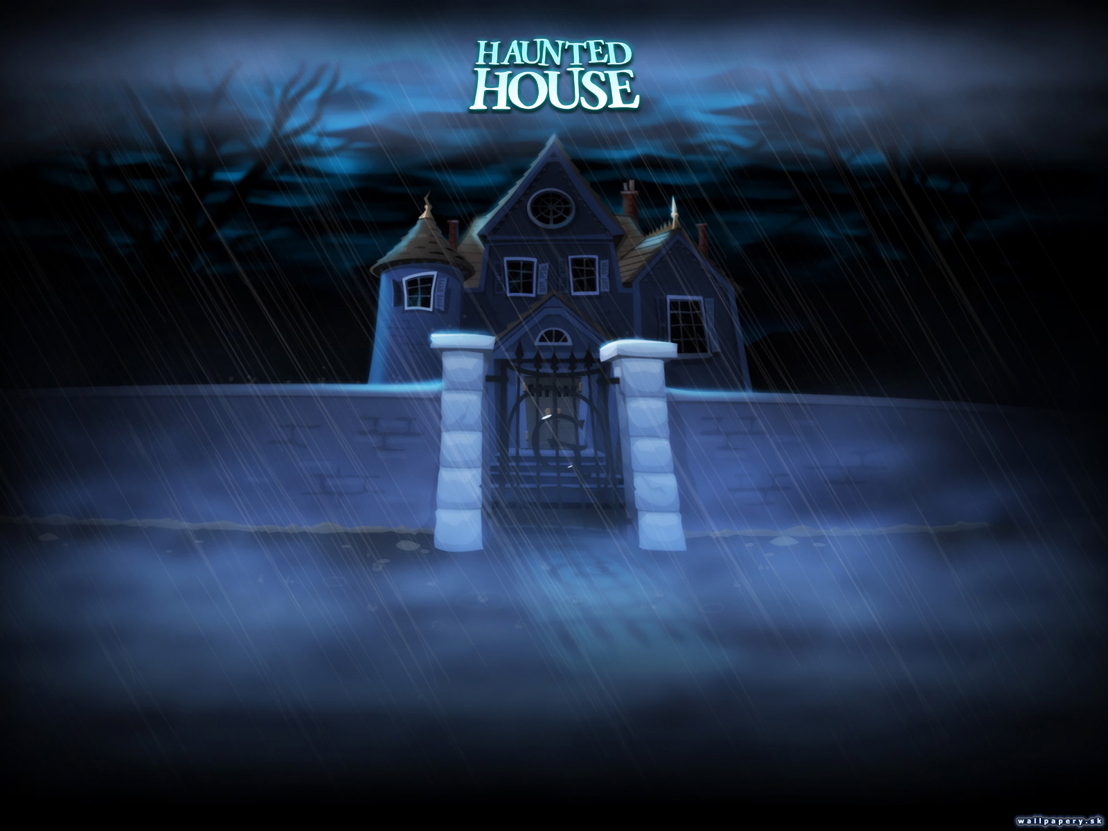 Haunted House (2010) - wallpaper 2