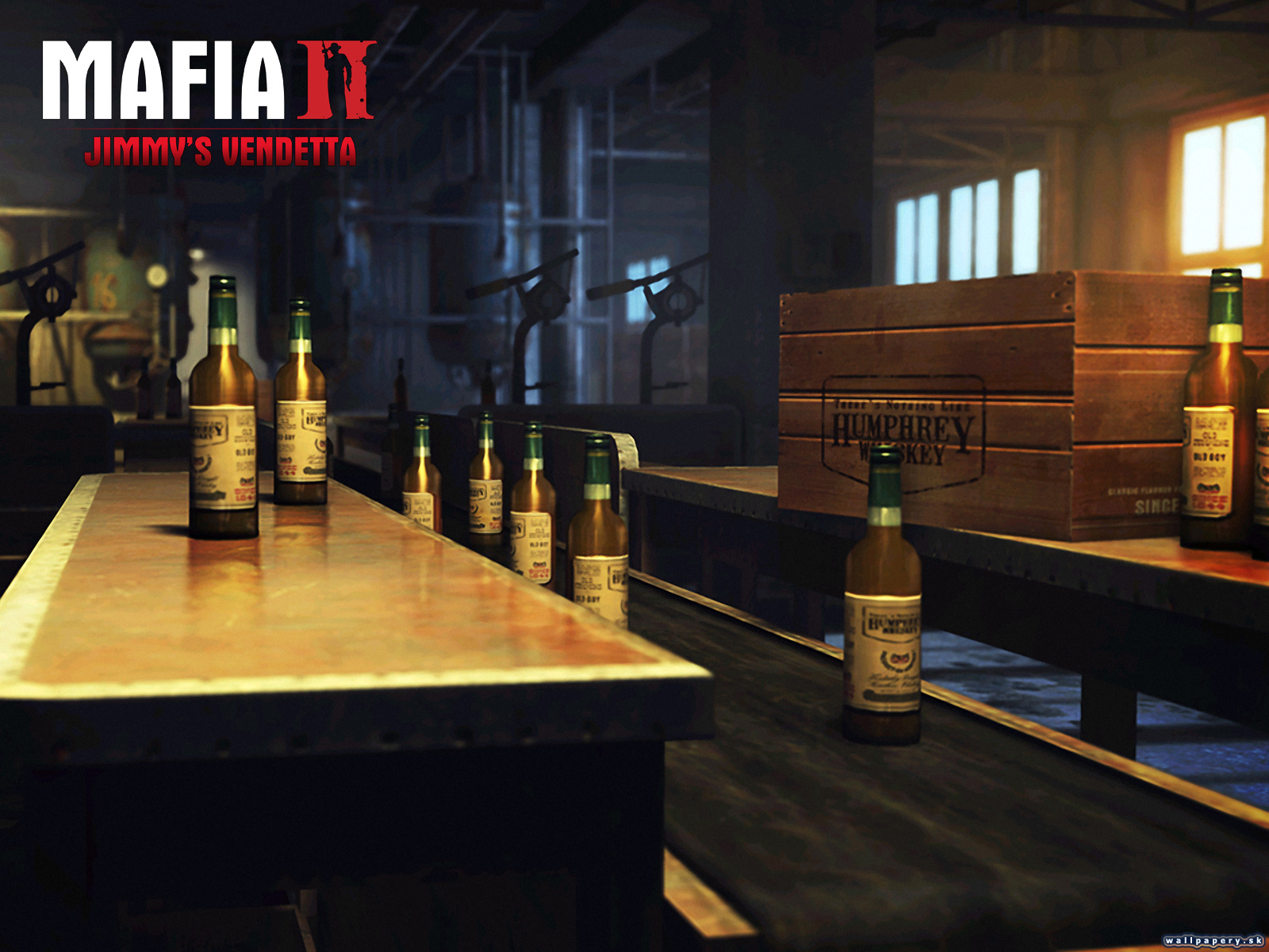 Mafia 2: Jimmy's Vendetta - wallpaper 15