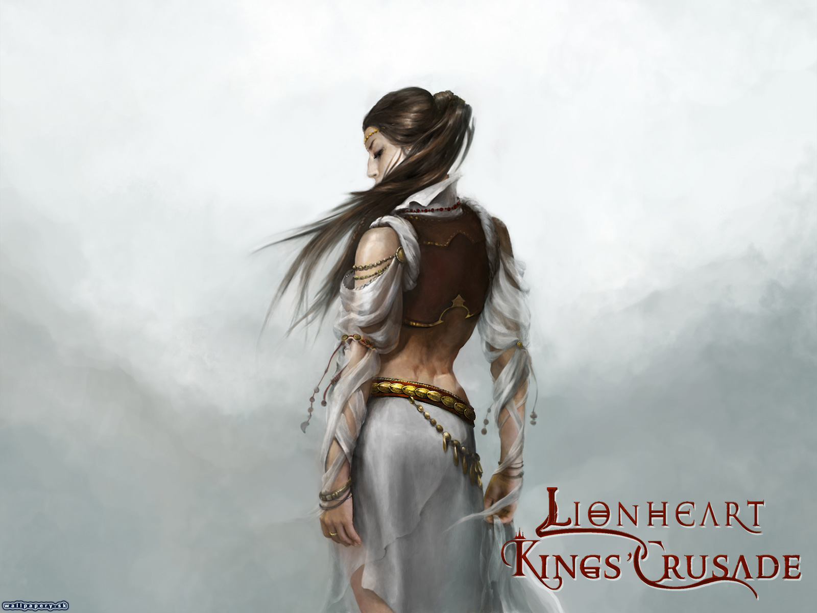 Lionheart: Kings' Crusade - wallpaper 4