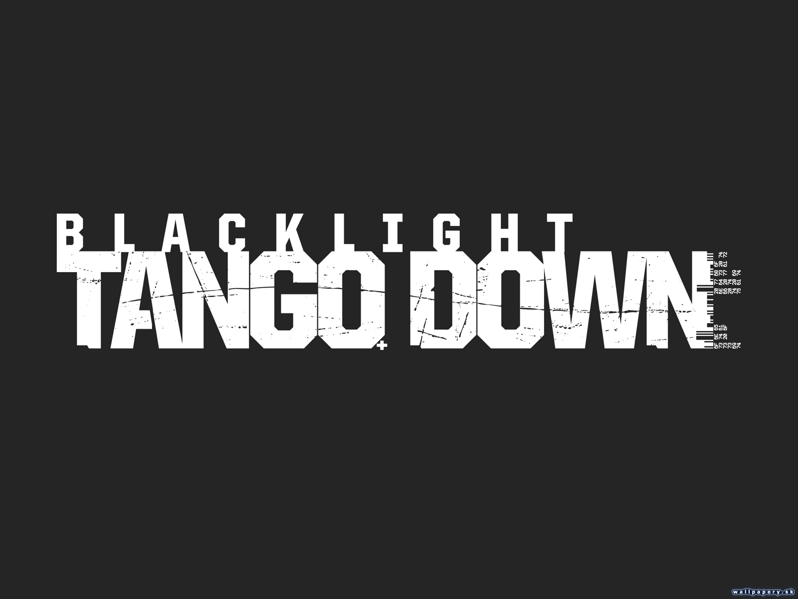 Blacklight tango down steam фото 48