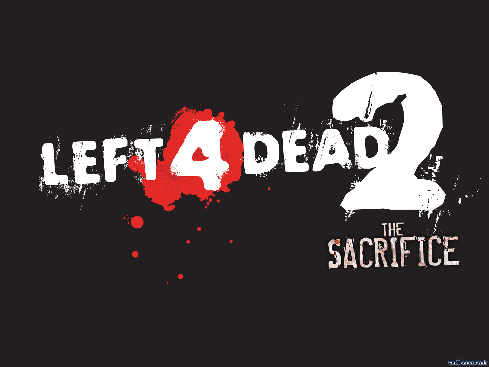 Left 4 Dead 2: The Sacrifice - wallpaper 6