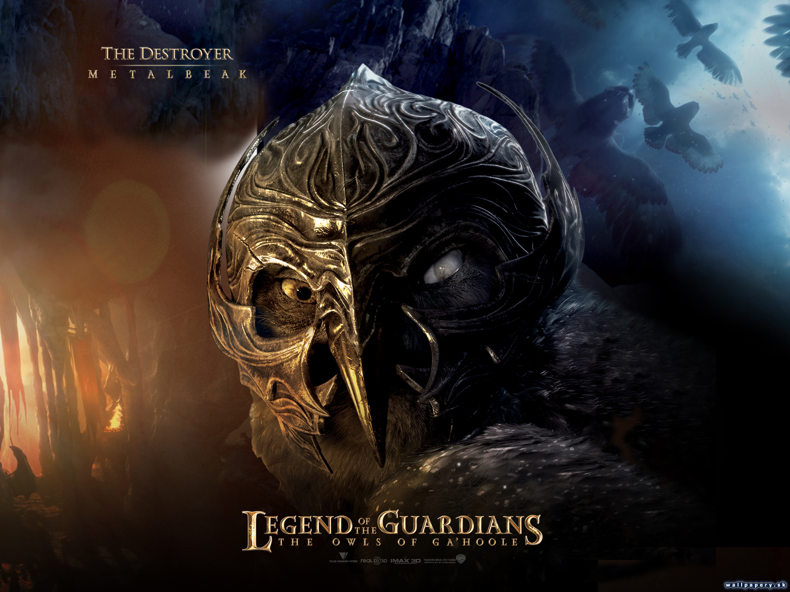 Legend of the Guardians: The Owls of Ga'Hoole - wallpaper 5