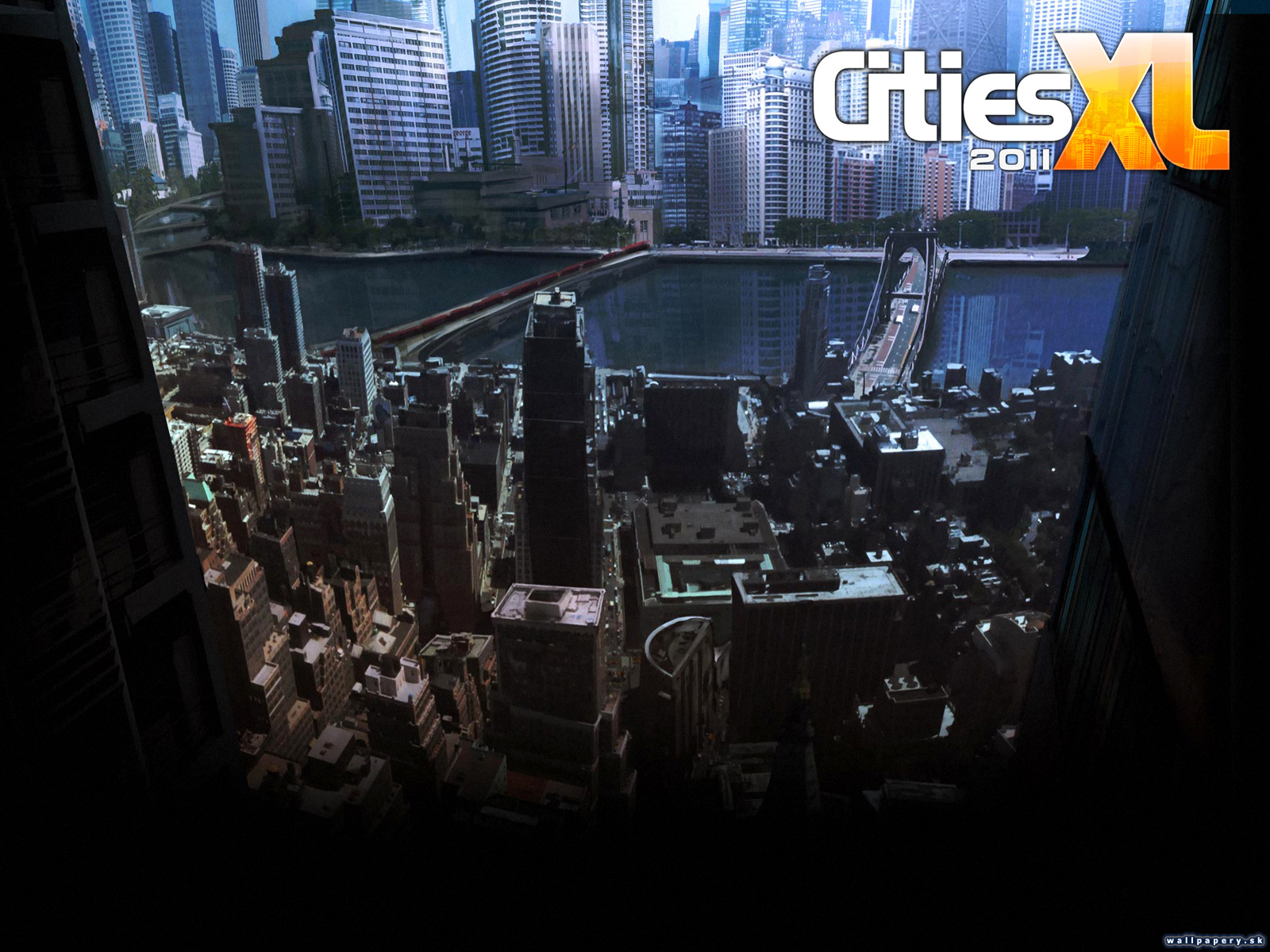 Cities XL 2011 - wallpaper 1