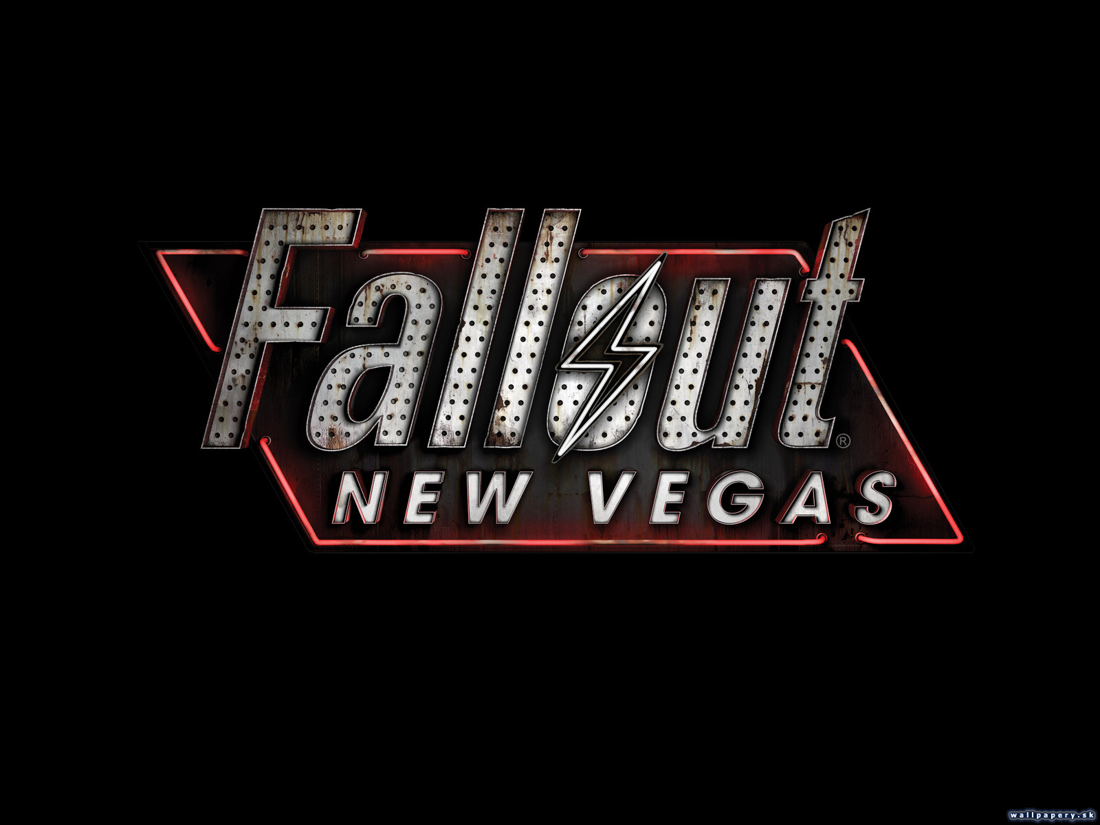 Fallout: New Vegas - wallpaper 6