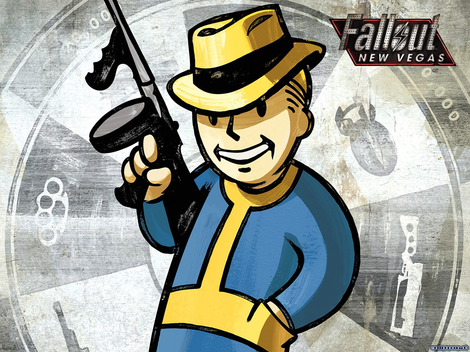 Fallout: New Vegas - wallpaper 7
