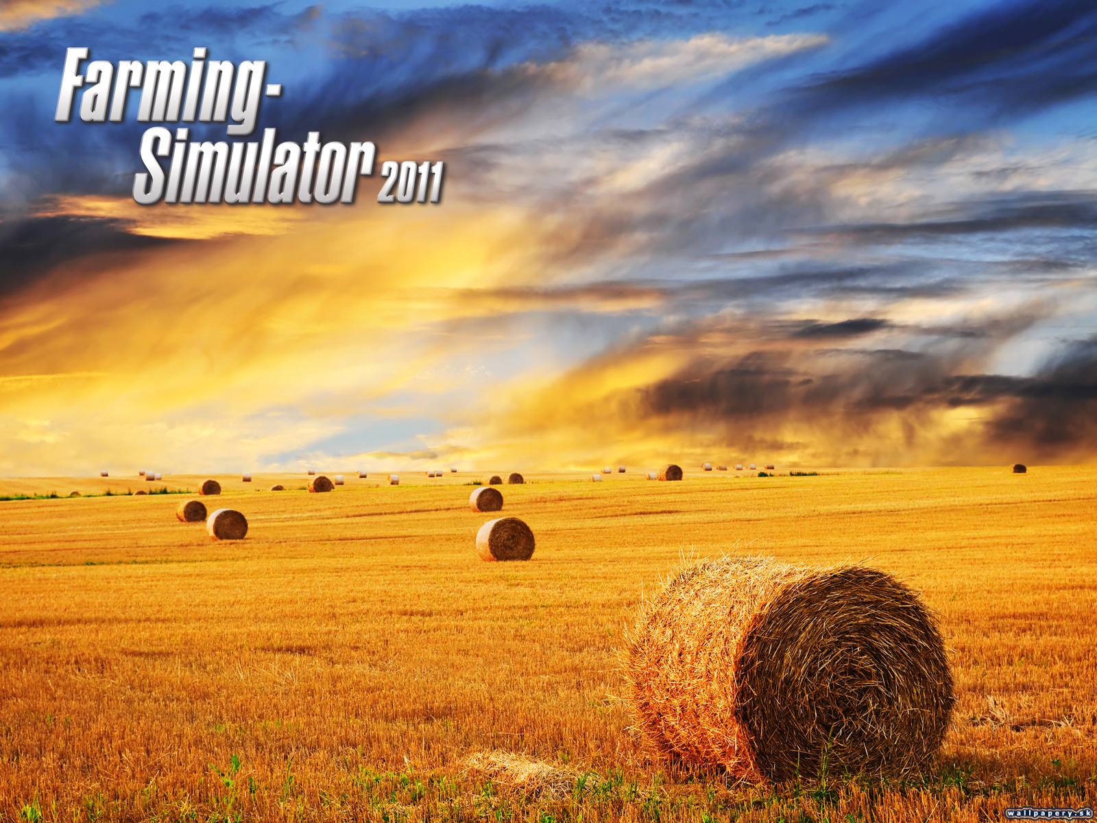 Farming Simulator 2011 - wallpaper 9