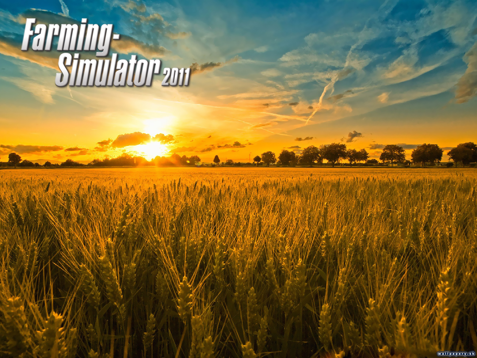 Farming Simulator 2011 - wallpaper 13