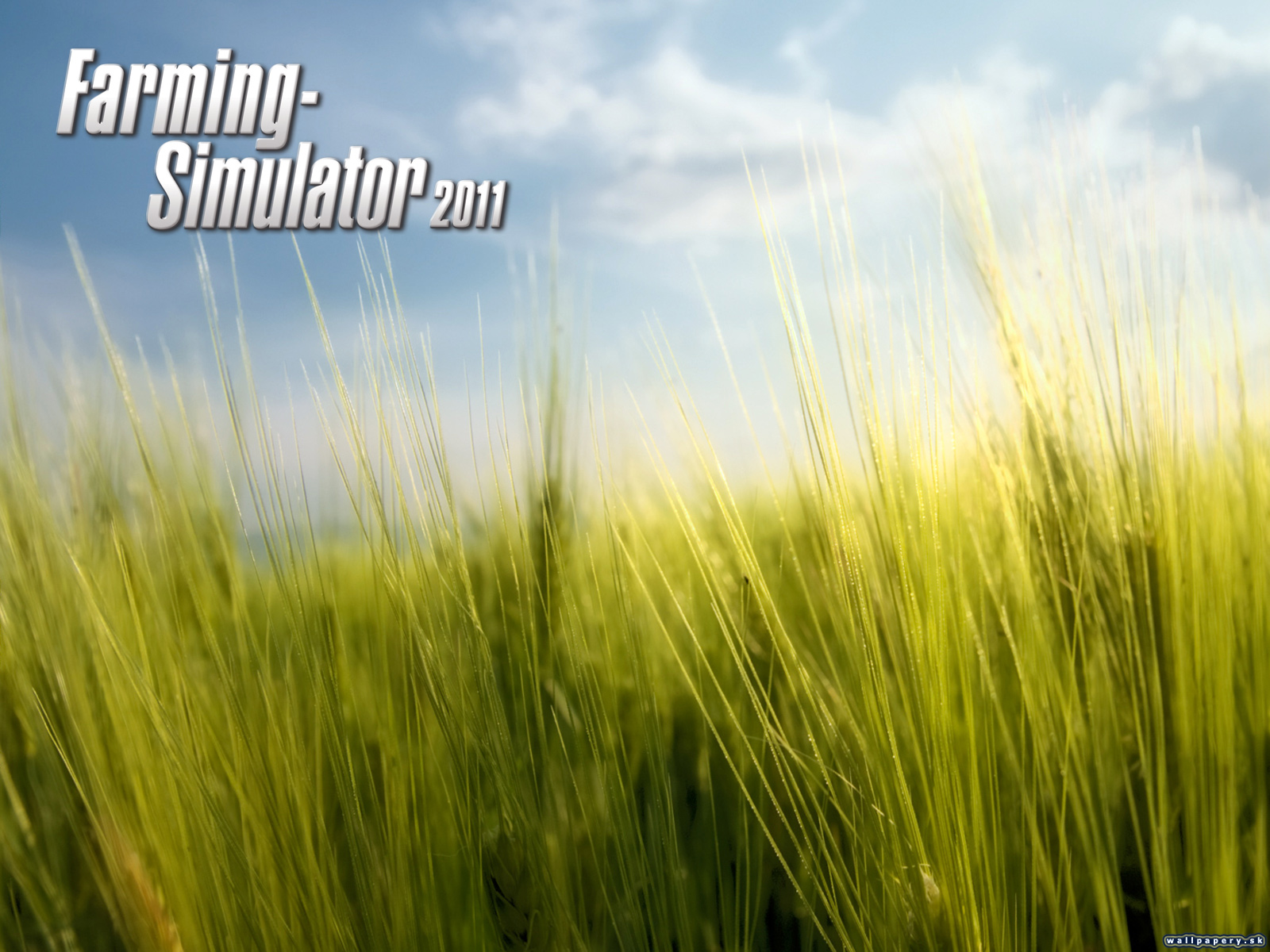 Farming Simulator 2011 - wallpaper 14