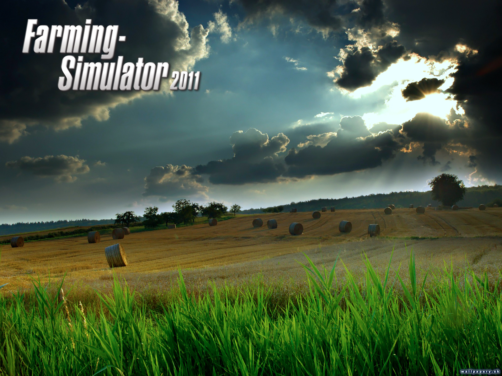 Farming Simulator 2011 - wallpaper 21