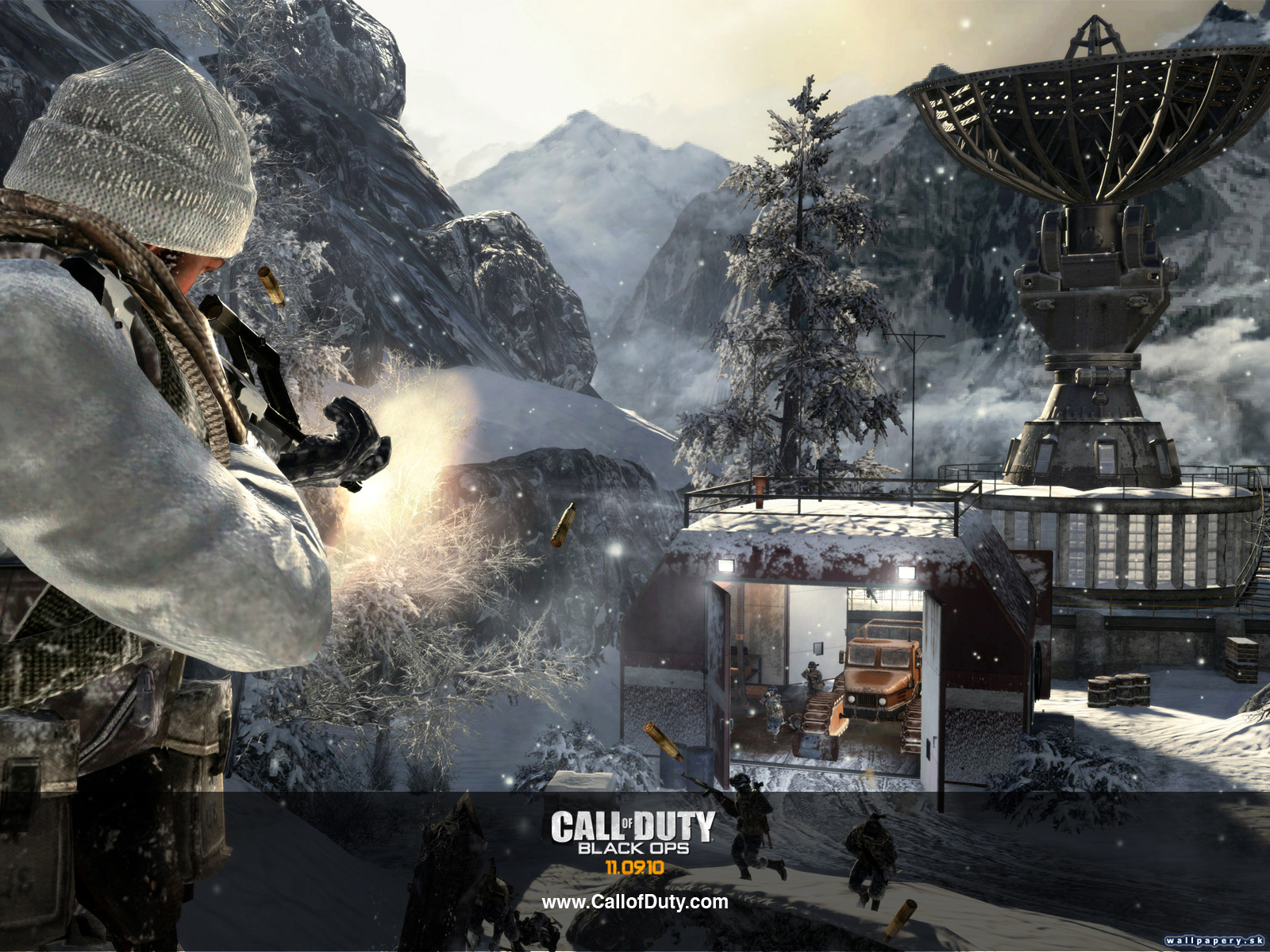 Call of Duty: Black Ops - wallpaper 18