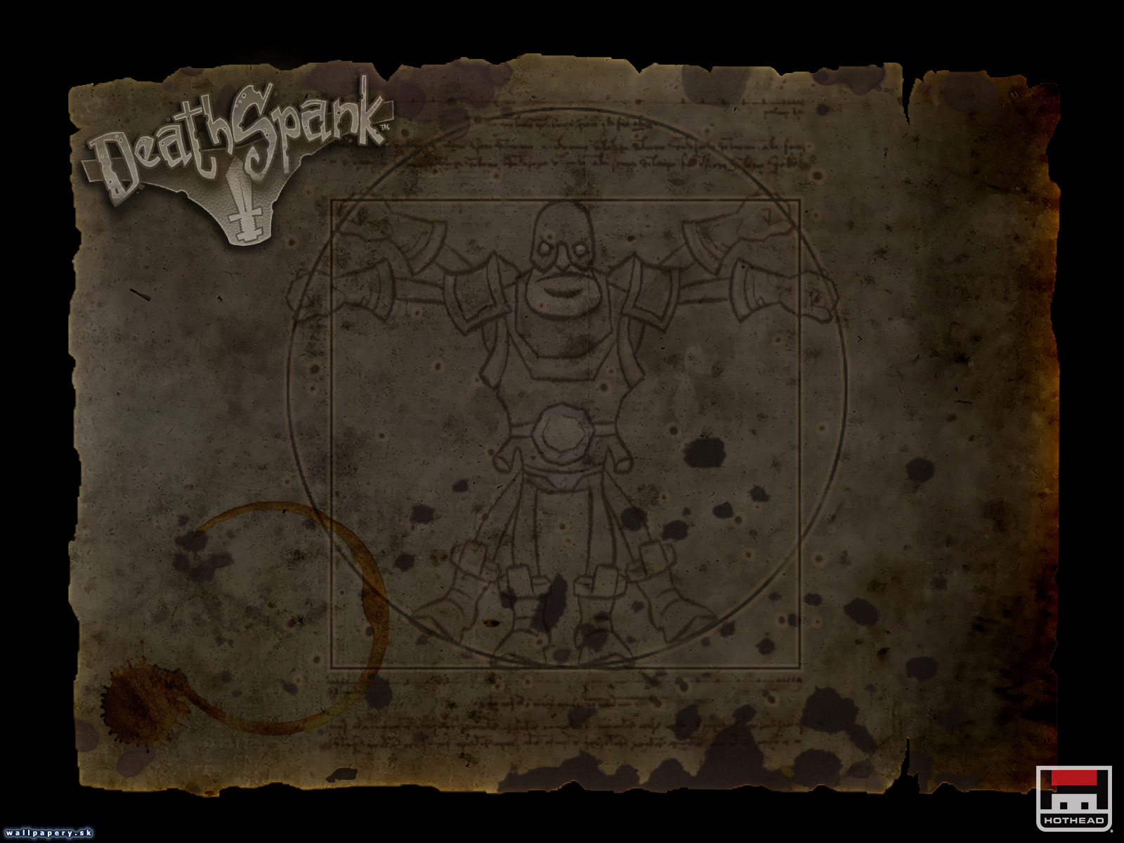 DeathSpank - wallpaper 15