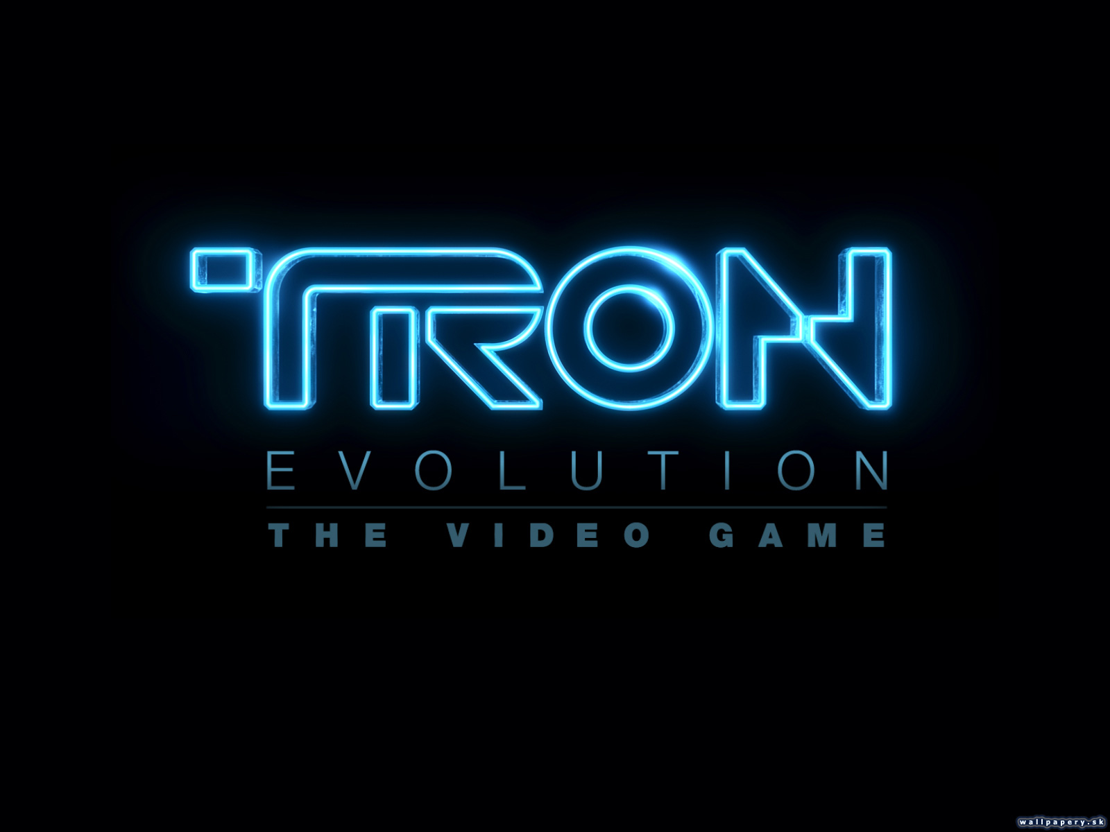 TRON: Evolution - wallpaper 12