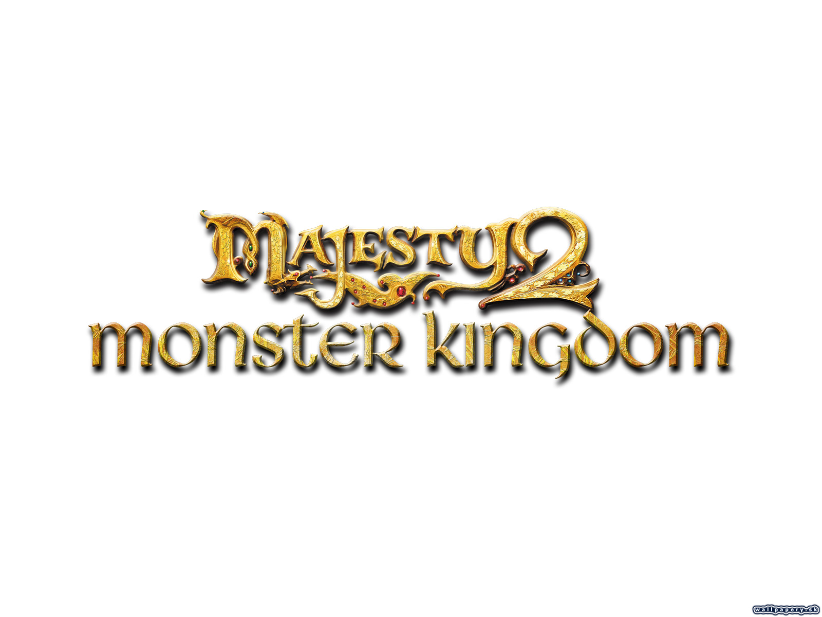 Majesty 2: Monster Kingdom - wallpaper 4