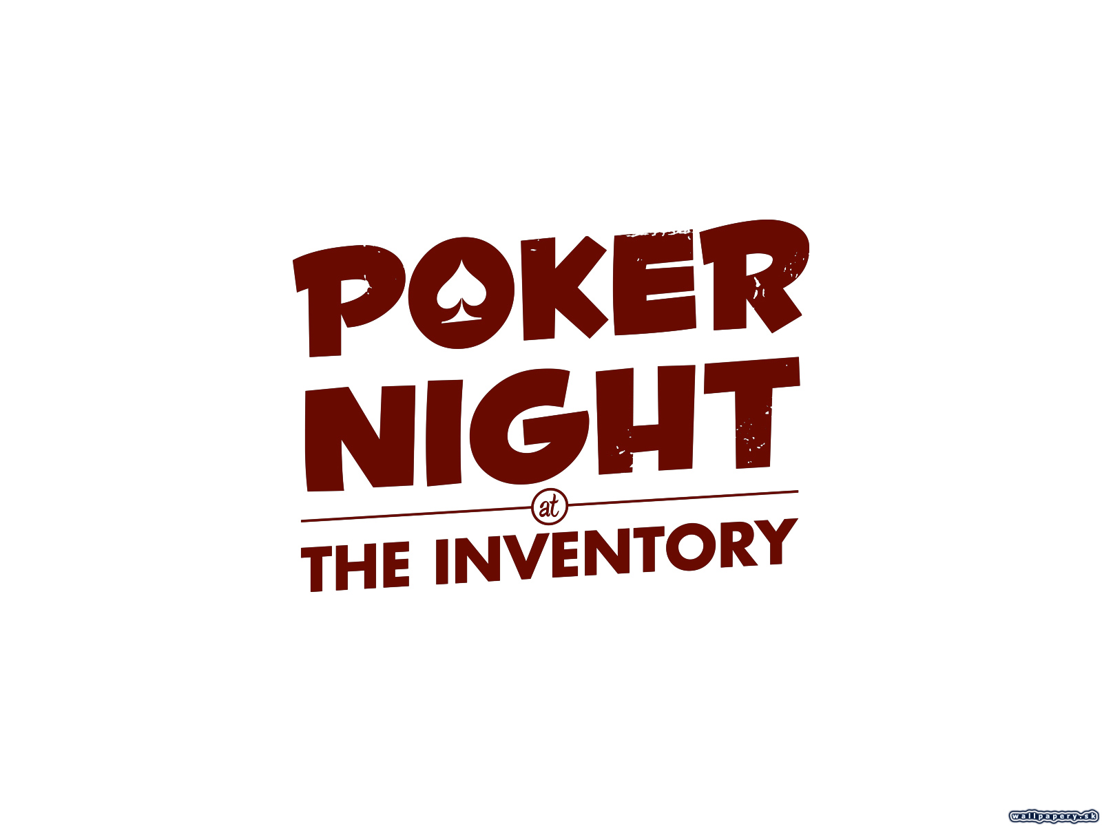 Poker Night at the Inventory - wallpaper 8