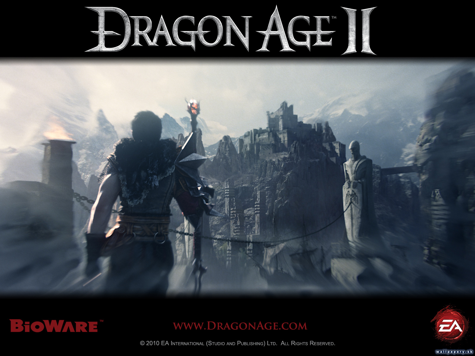 Dragon Age II - wallpaper 9