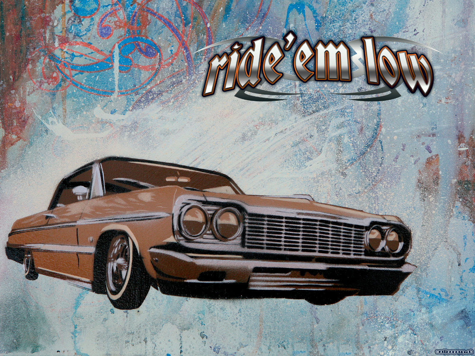 LowRider Extreme - wallpaper 6