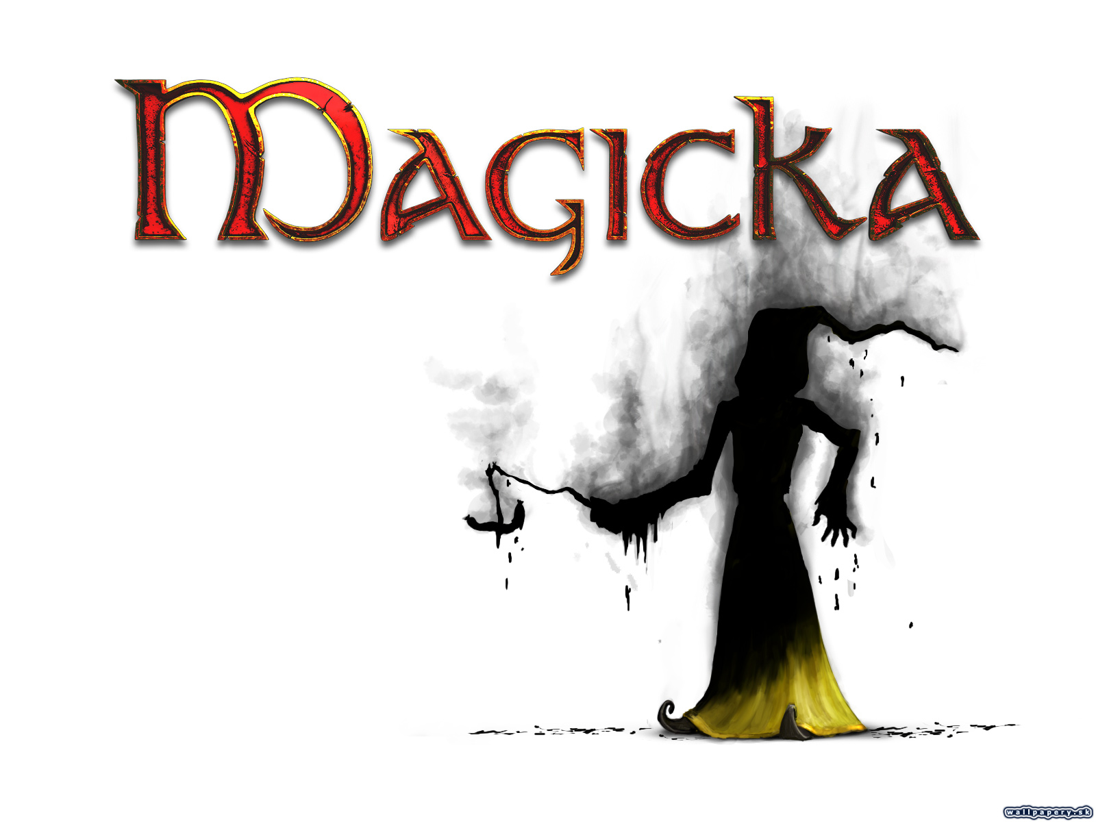 Magicka - wallpaper 16