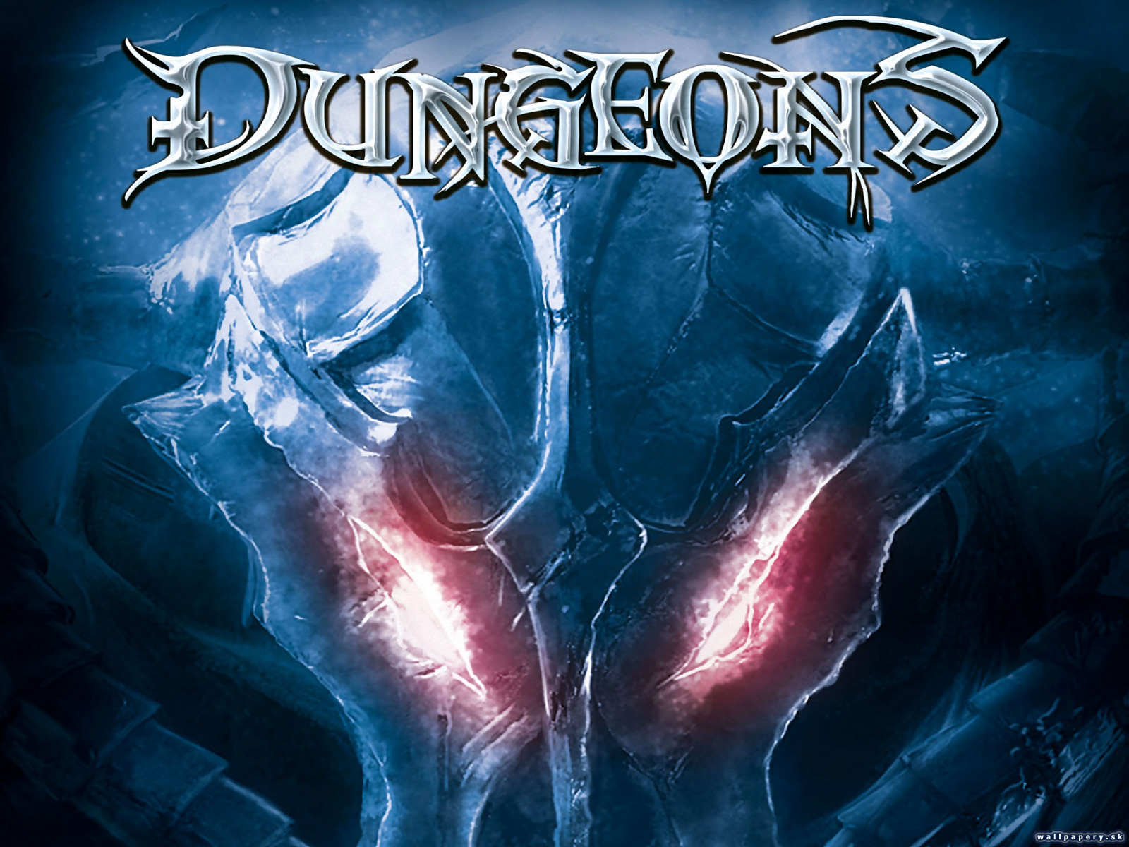 Dungeons - wallpaper 2