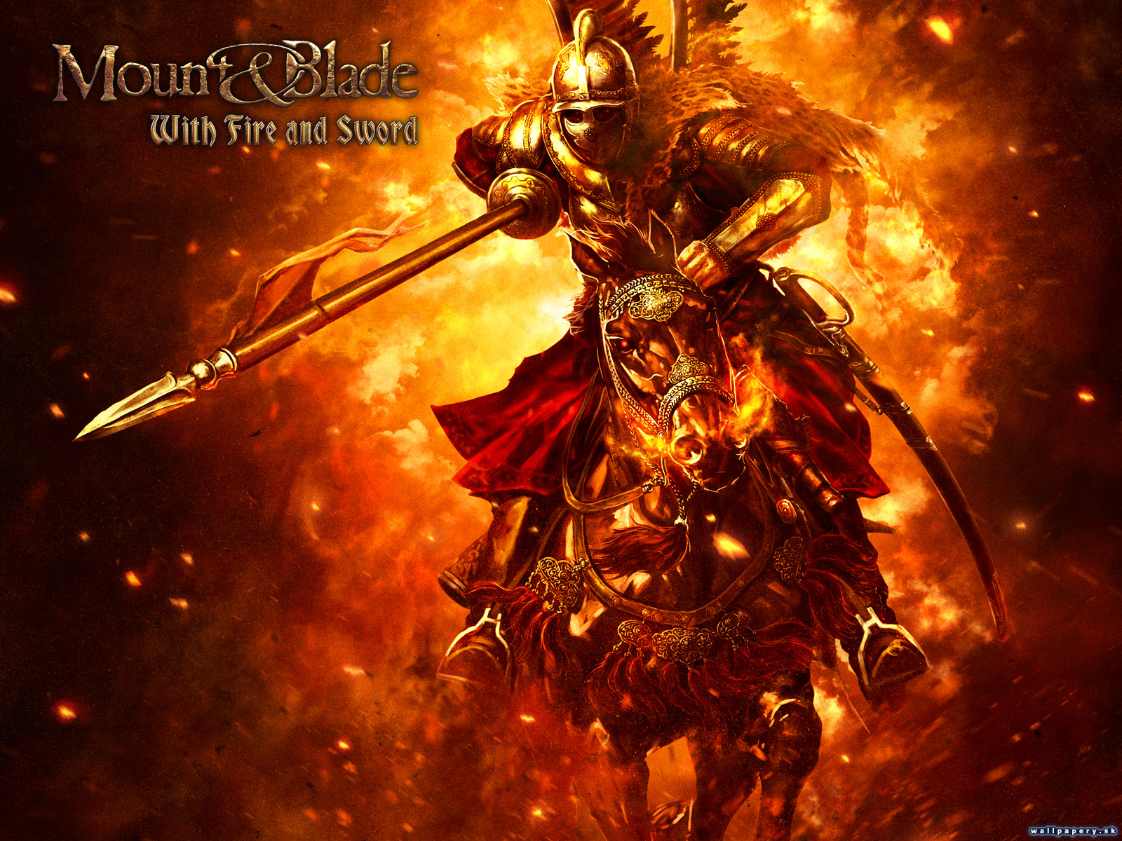 Mount & Blade: With Fire and Sword - wallpaper 1