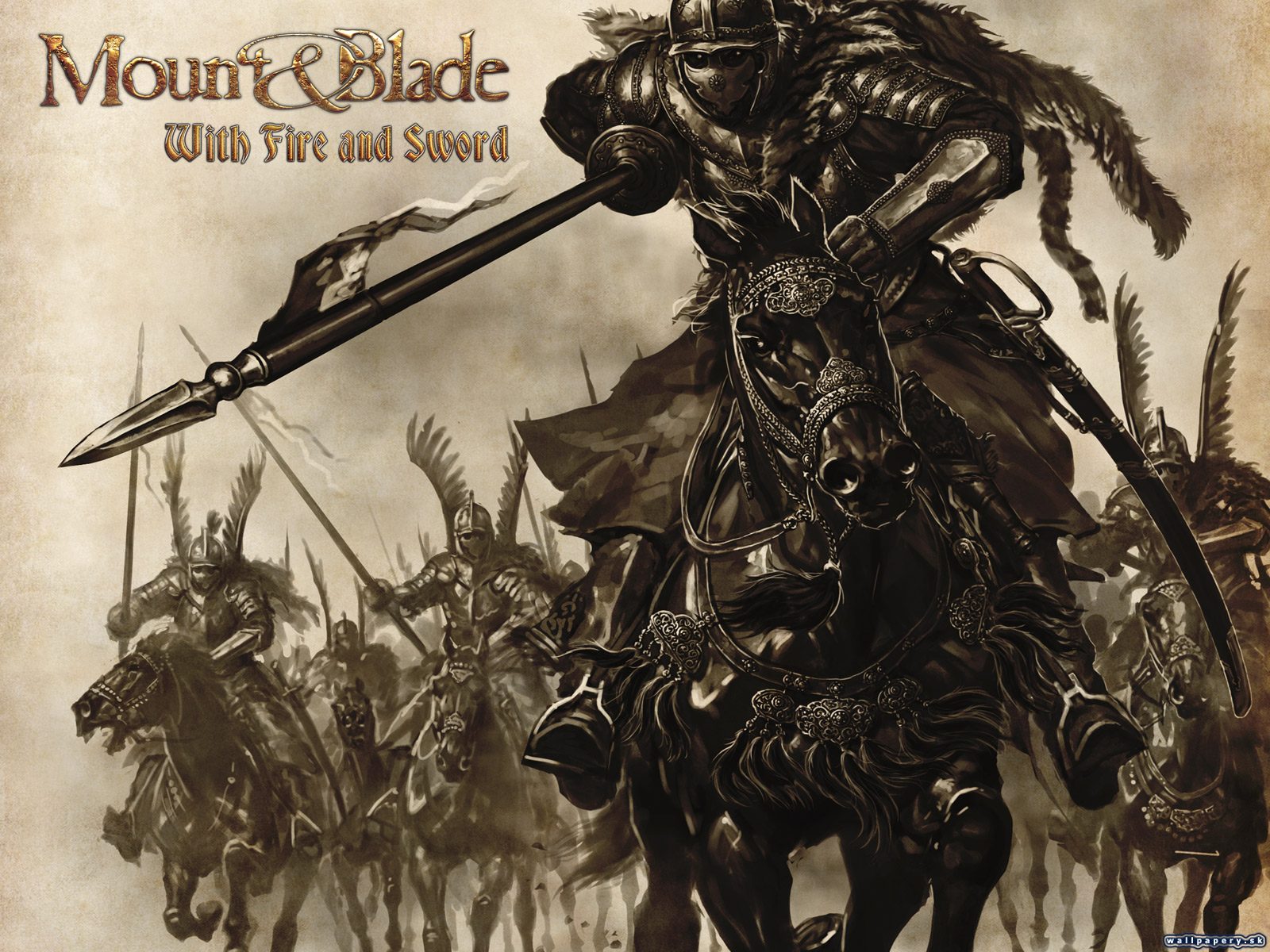 Mount & Blade: With Fire and Sword - wallpaper 3