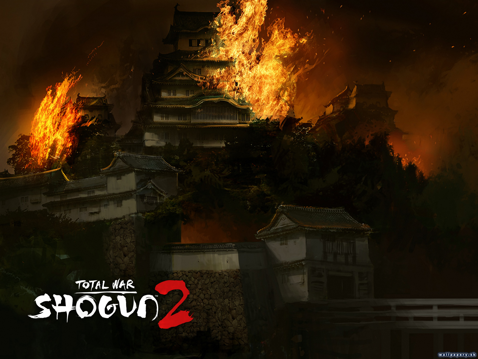 Shogun 2: Total War - wallpaper 3