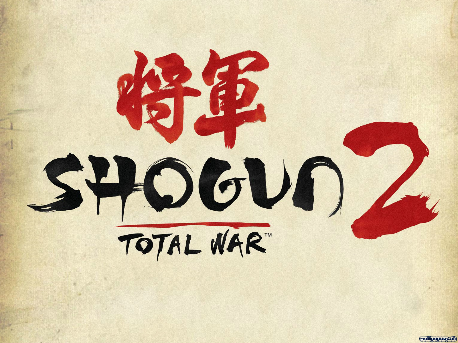 Shogun 2: Total War - wallpaper 4