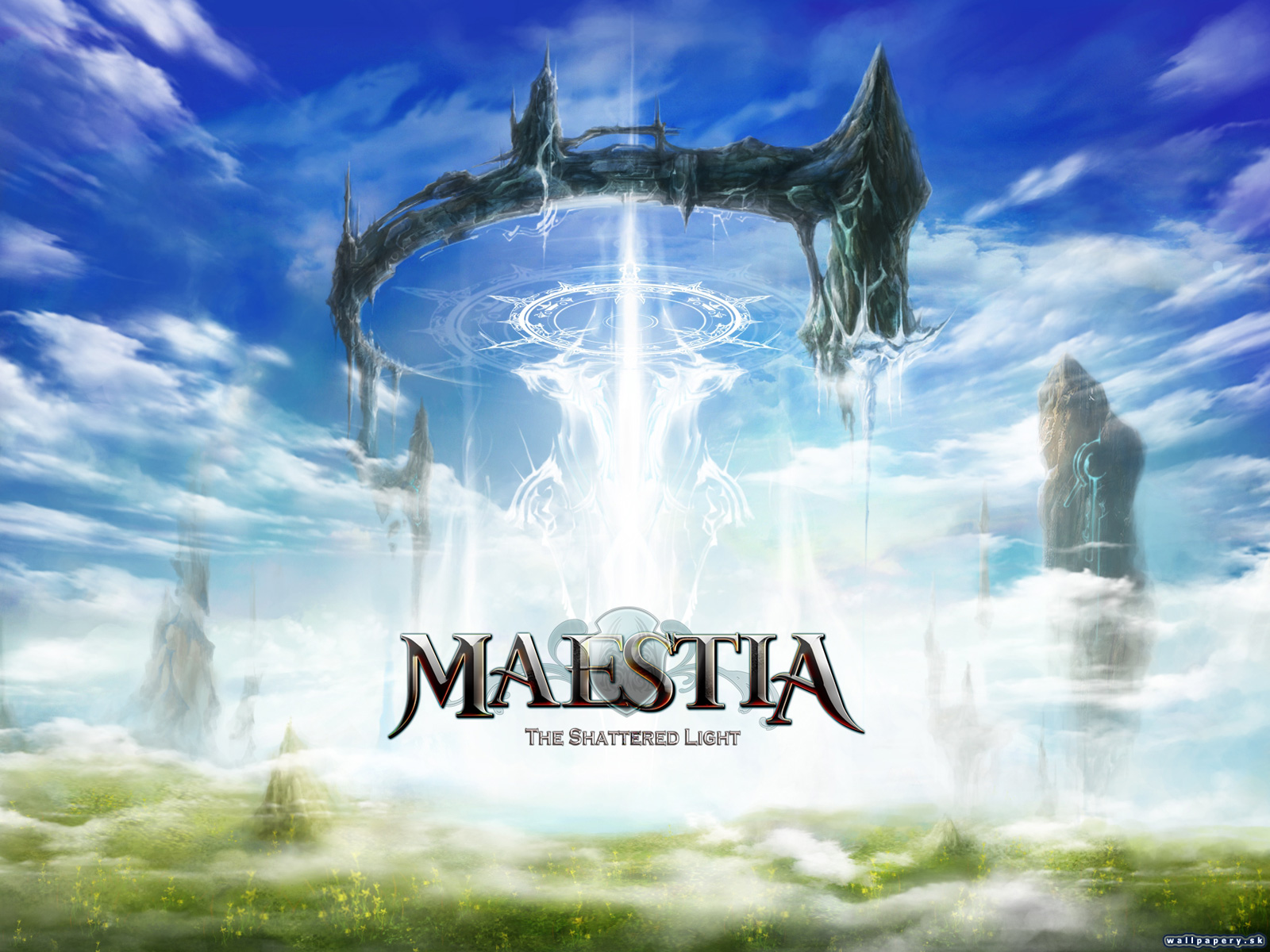 Maestia: The Shattered Light - wallpaper 4