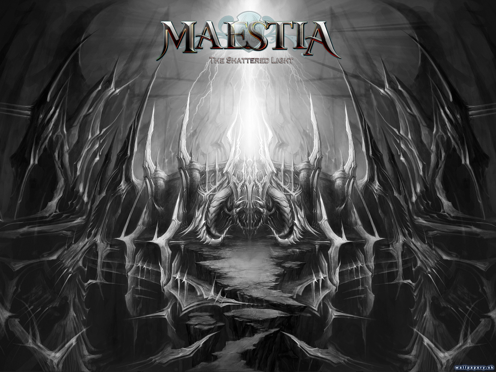 Maestia: The Shattered Light - wallpaper 8