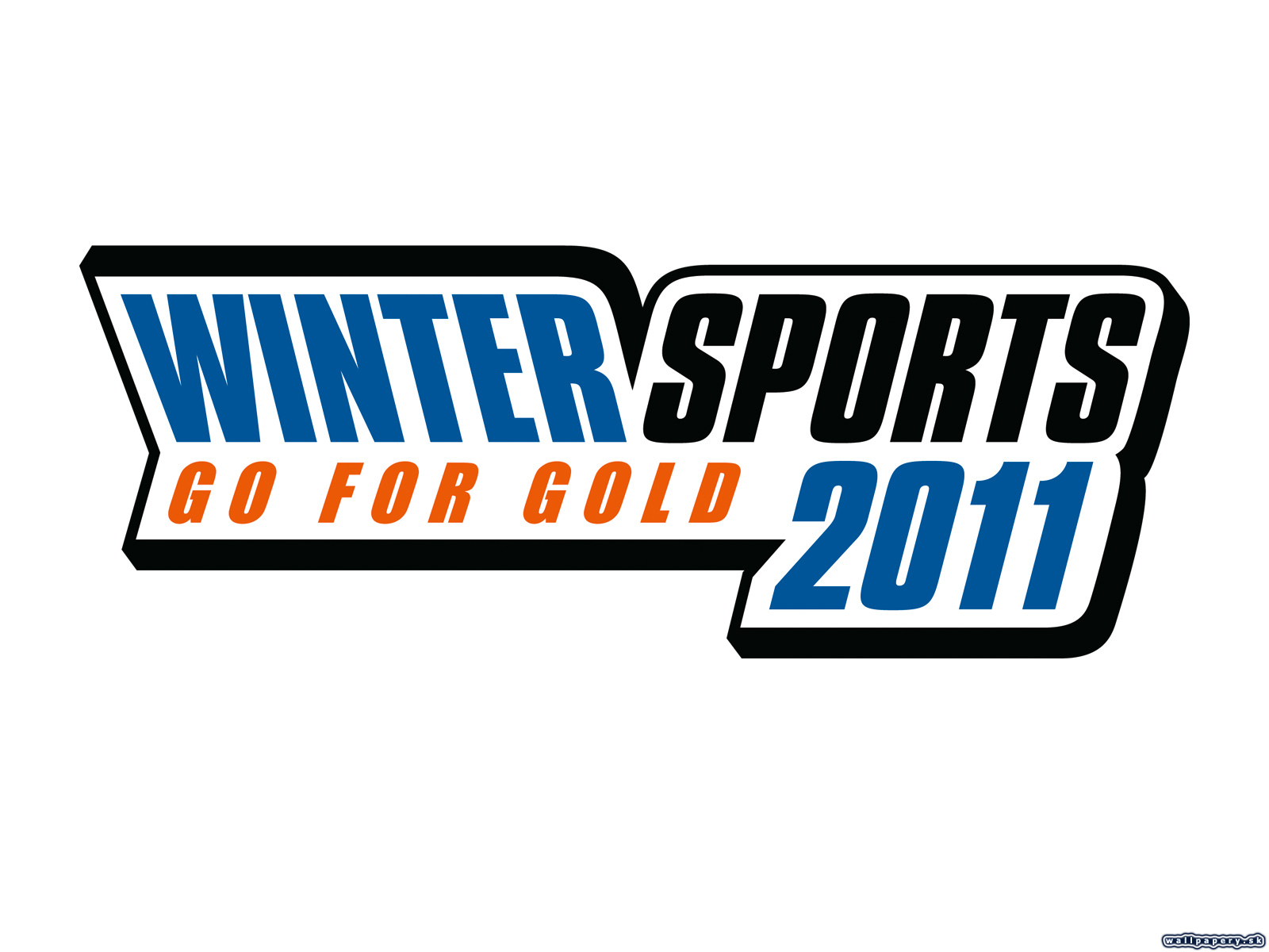 Winter Sports 2011: Go for Gold - wallpaper 6