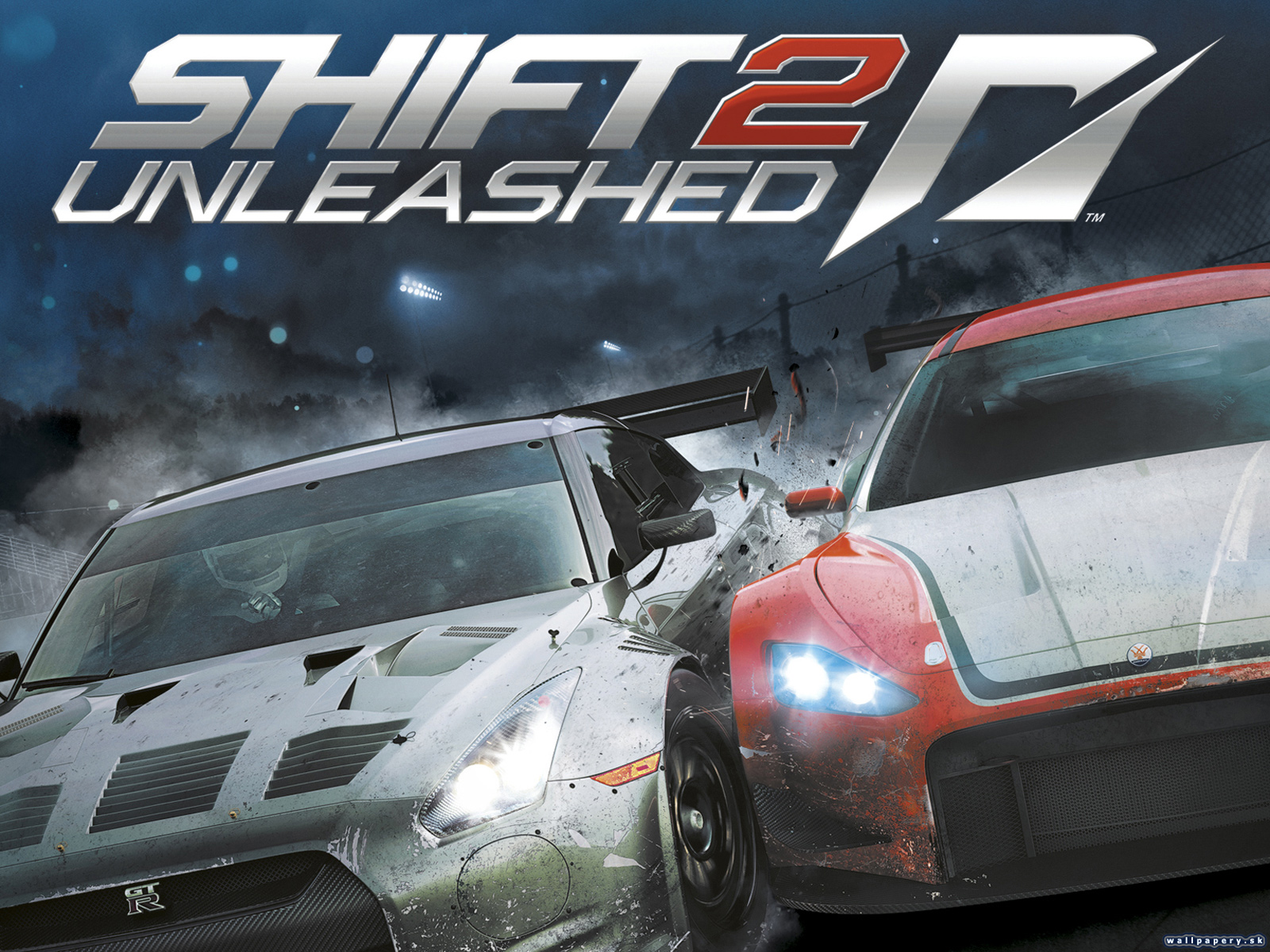 Need for Speed Shift 2: Unleashed - wallpaper 3