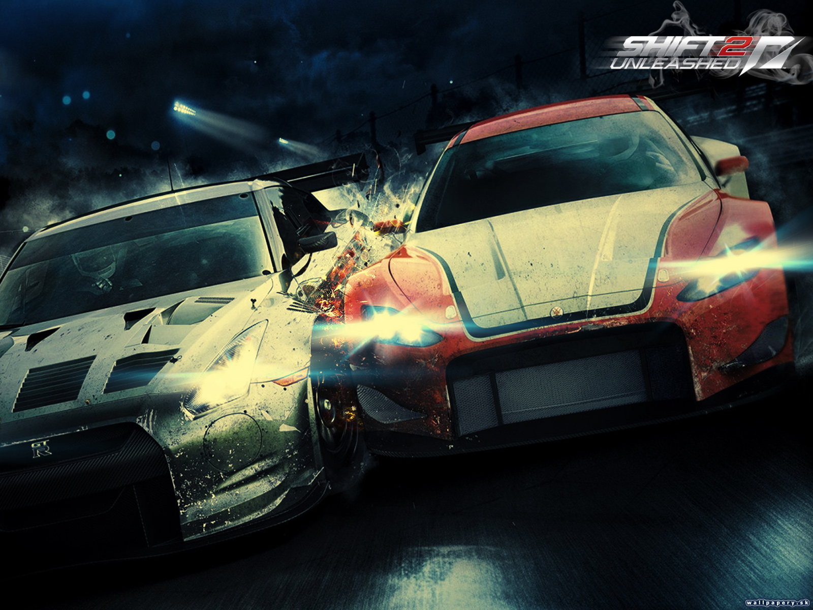 Need for Speed Shift 2: Unleashed - wallpaper 5