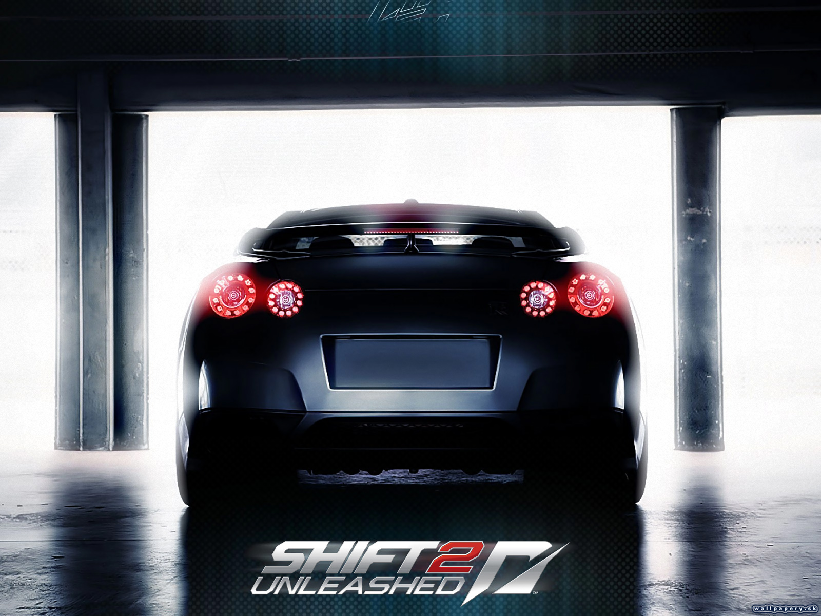 Need for Speed Shift 2: Unleashed - wallpaper 12