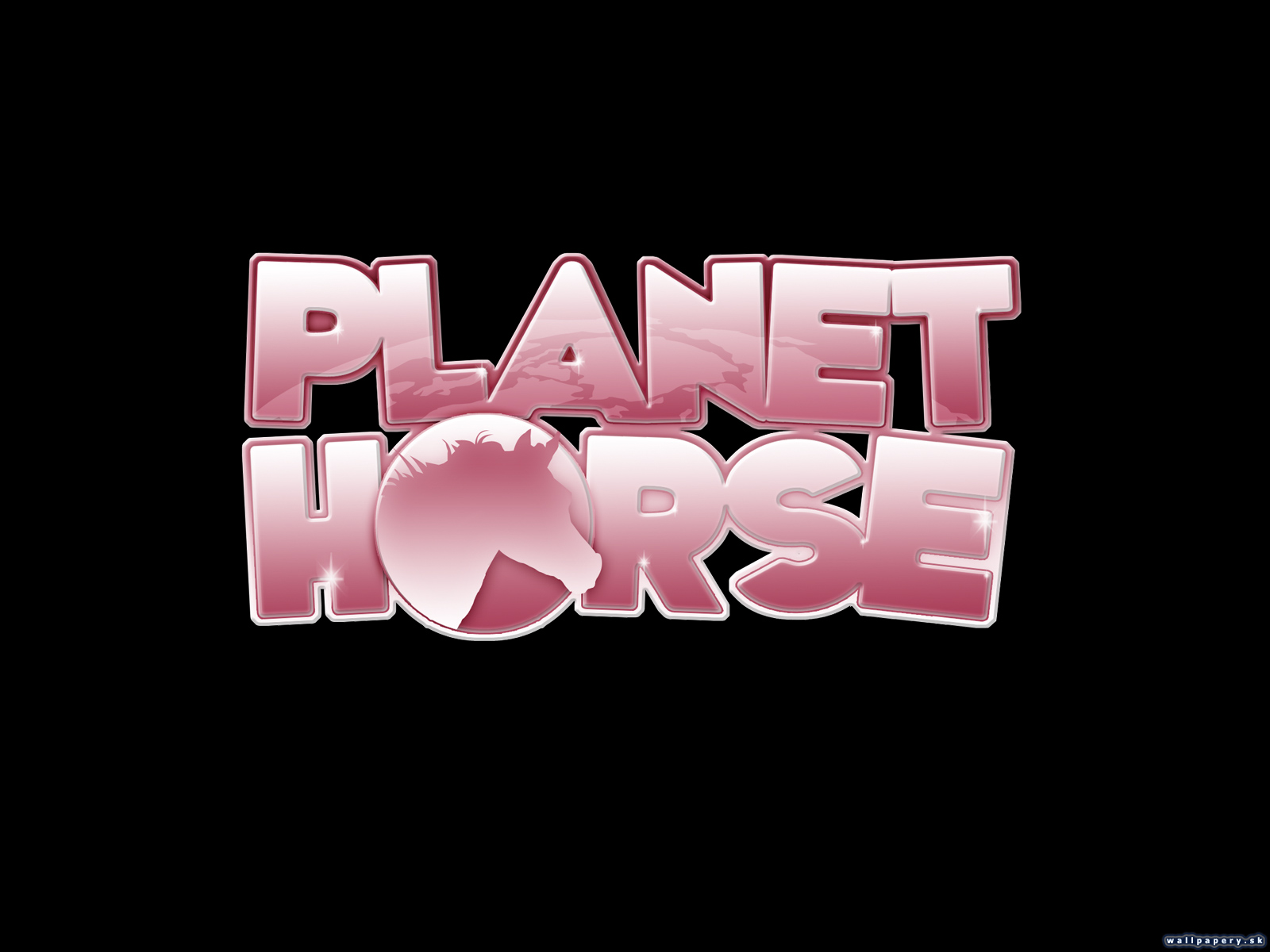 Planet Horse - wallpaper 4