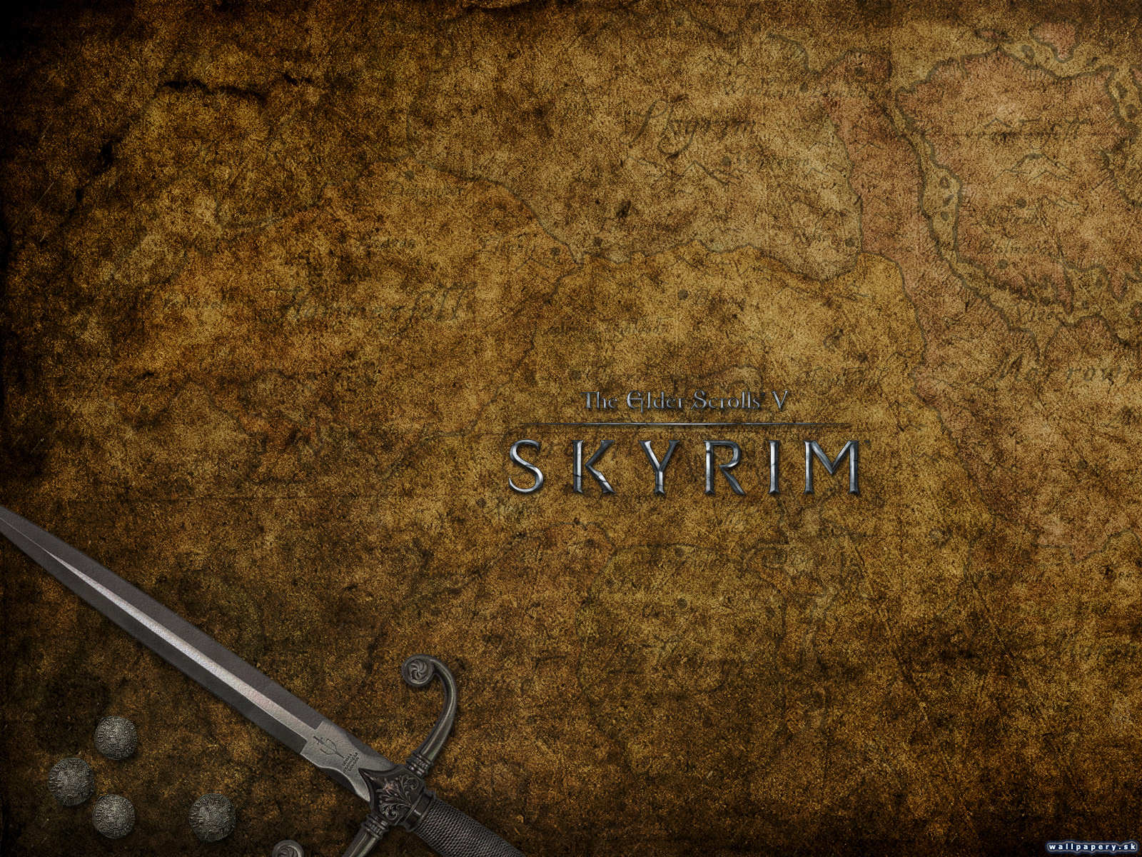 The Elder Scrolls 5: Skyrim - wallpaper 13