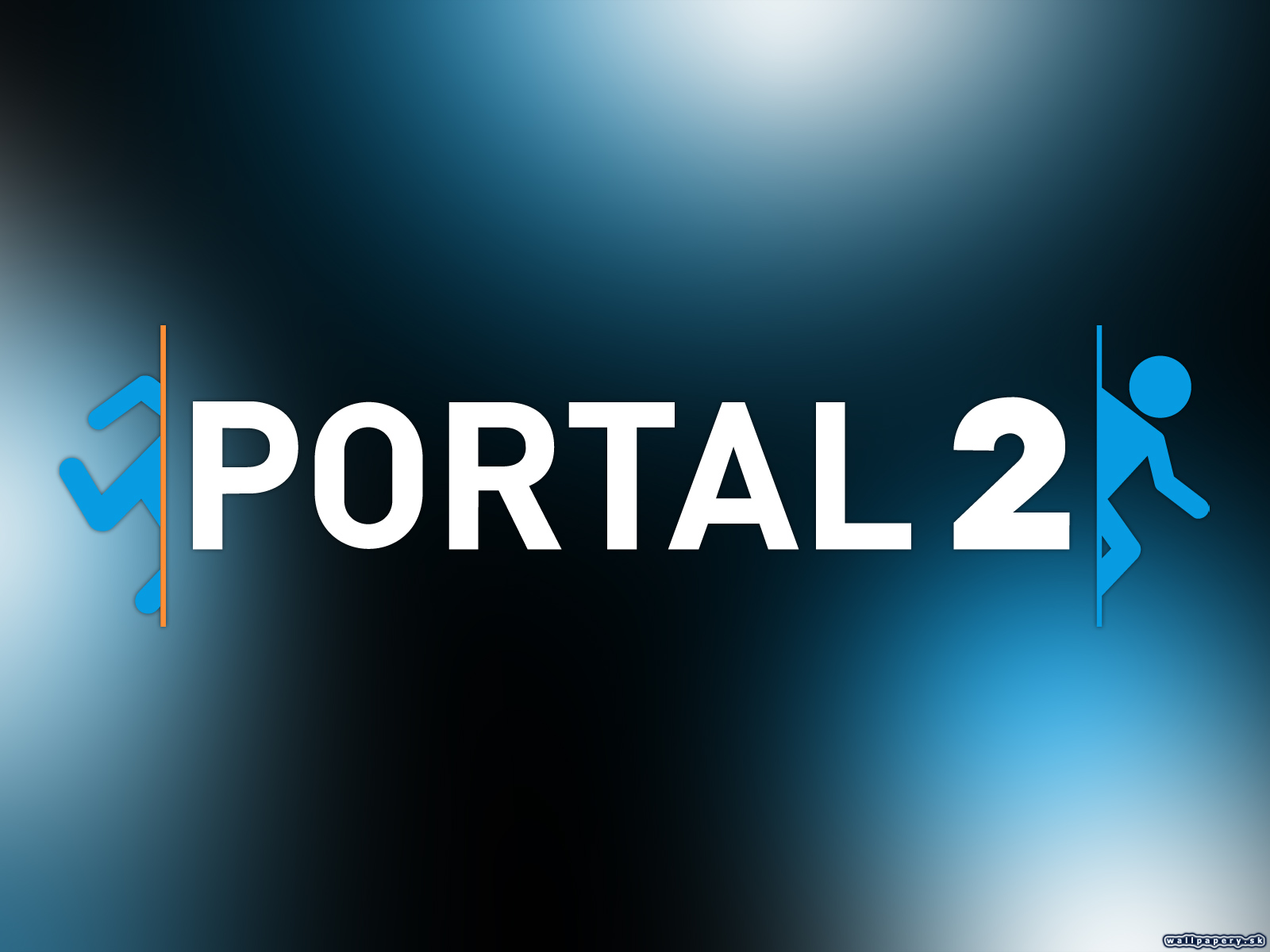 Portal 2 - wallpaper 7