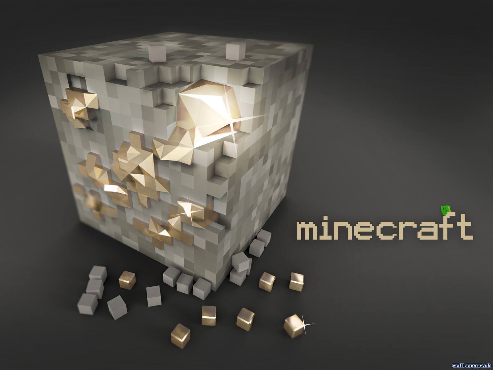 Minecraft - wallpaper 3