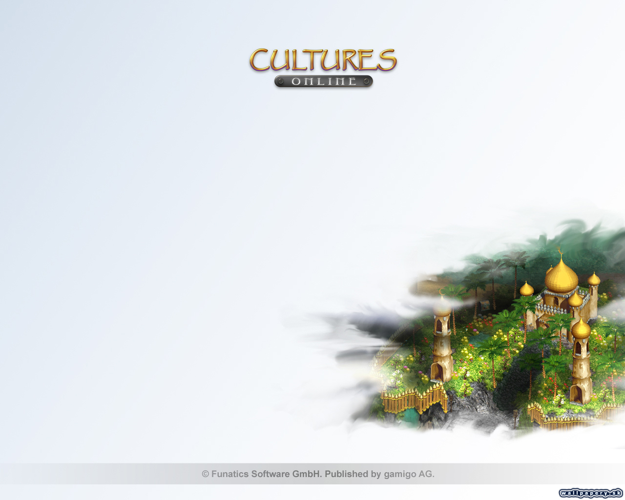 Cultures Online - wallpaper 5