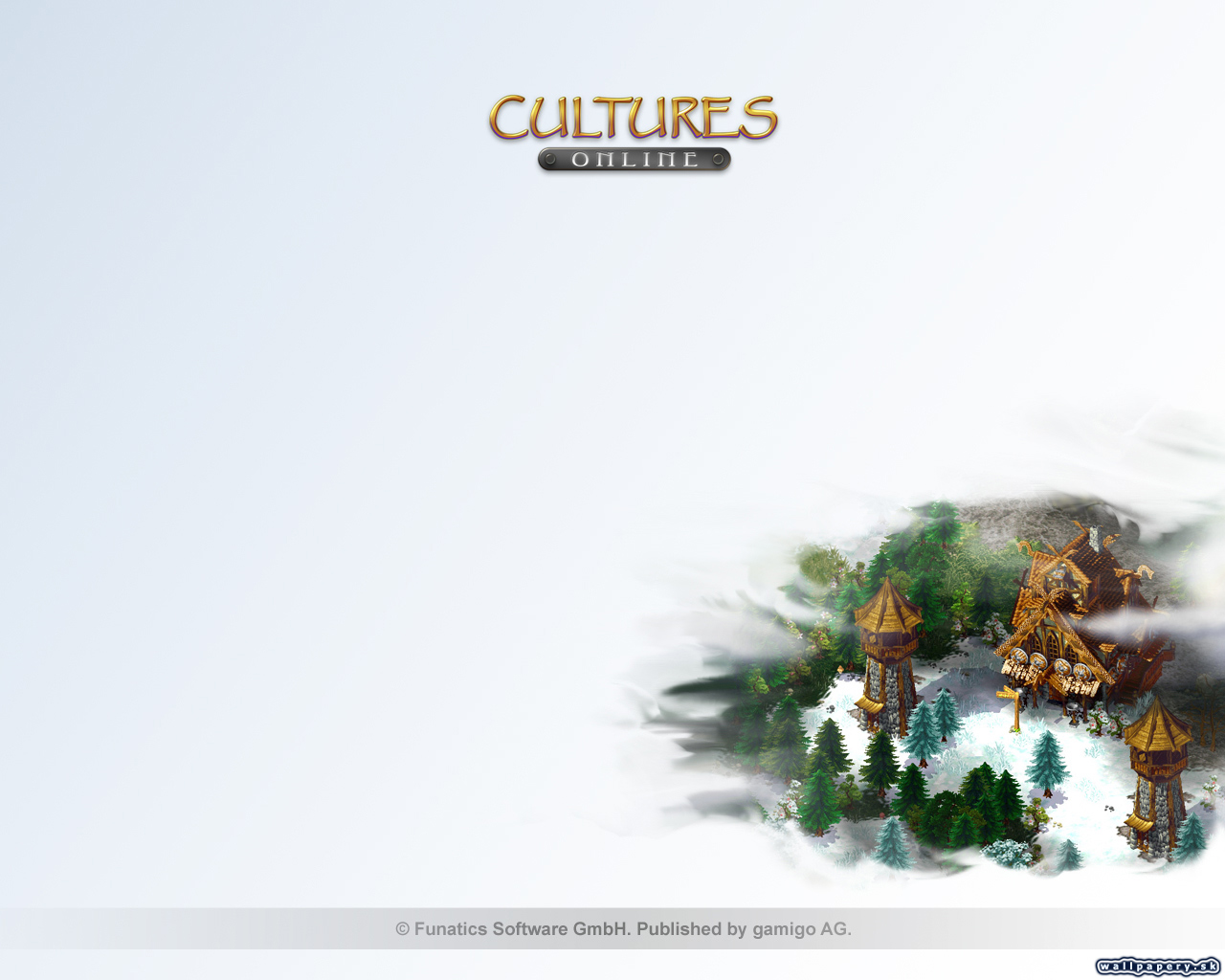 Cultures Online - wallpaper 7